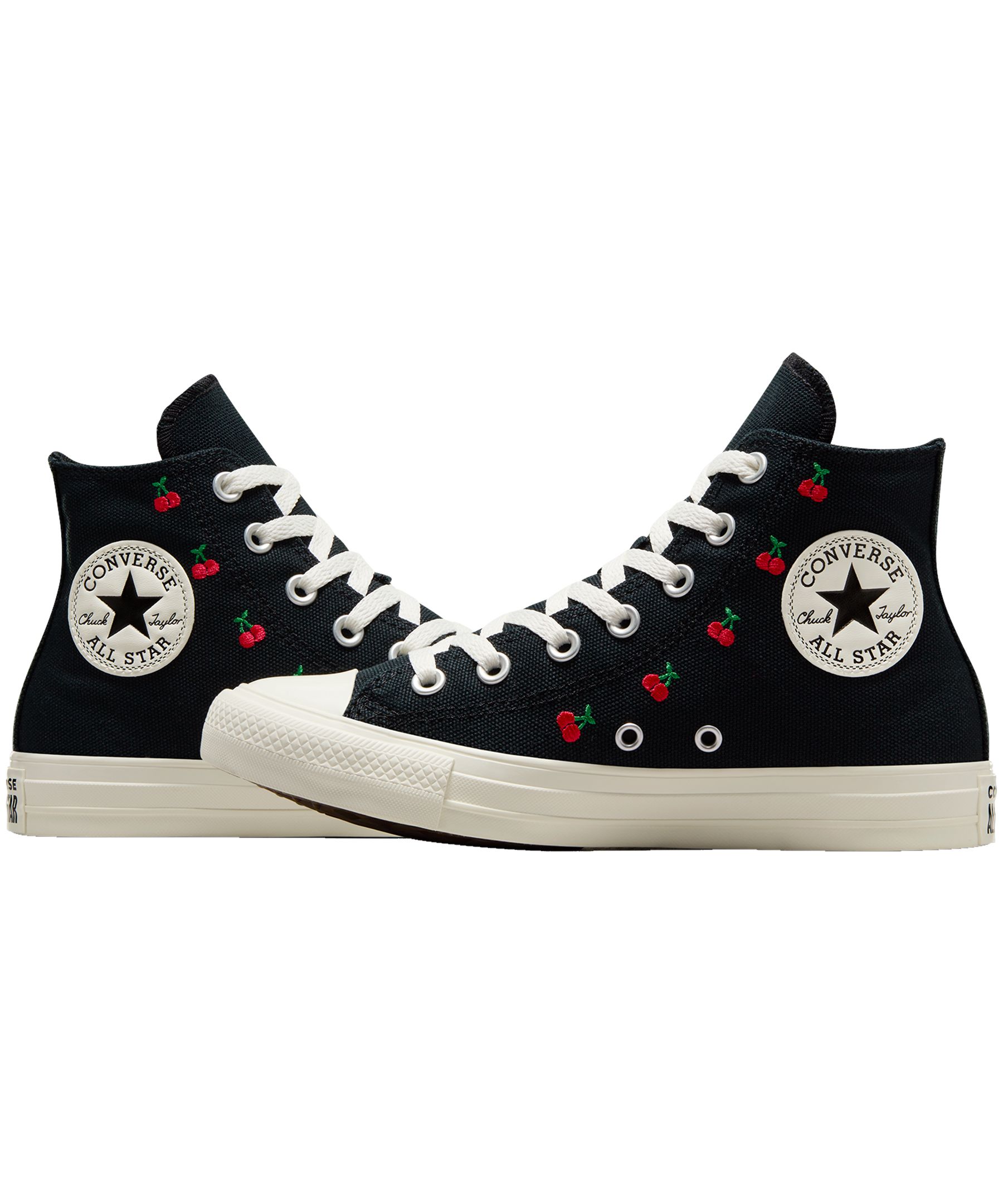 Chaussures de sport montantes pour femmes, Chuck Taylor All Star Cherry On, Converse