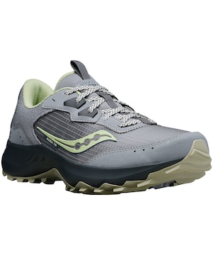 Saucony Women's Aura Trail Shoes