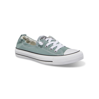 Chaussures de sport de saison pour femmes, Chuck Taylor All Star Shoreline, Converse Front_Three_Fourths_Angled_Right