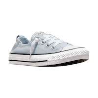 Chaussures de sport exclusives pour femmes, Chuck Taylor All Star Shoreline, Converse Front_Three_Fourths_Angled_Right