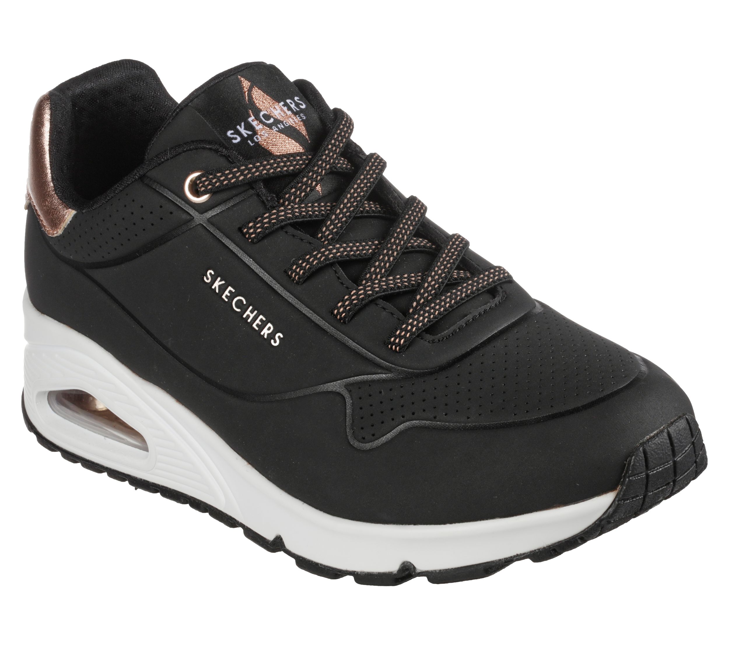 Chaussures de sport pour femmes, Uno Shimmer Away, Skechers StreetMC