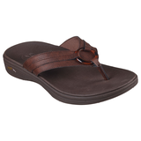 Sandales tongs Arch Fit pour femmes, Maui, Skechers Front_Three_Fourths_Angled_Right