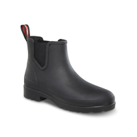 Helly Hansen Women's Alta II Chelsea Rain Boots Front_Three_Fourths_Angled_Right