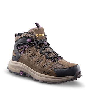 Bottes imperméables pour femmes, Ravus Revive 50 Mid, Hi-Tec