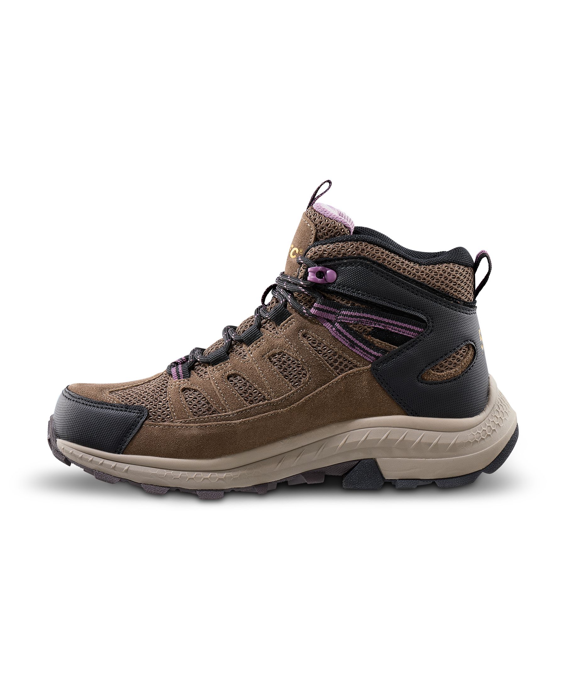 Hi-Tec Women's Ravus Revive 50 Mid Waterproof Boots