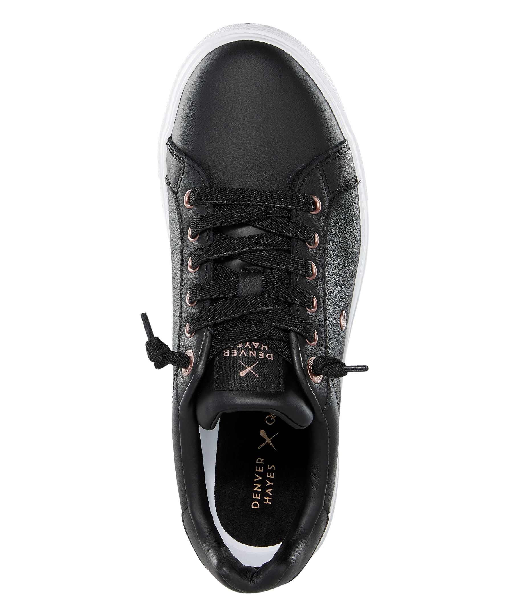 Chaussures de sport en cuir pour femmes, Finlee Lift, Denver Hayes