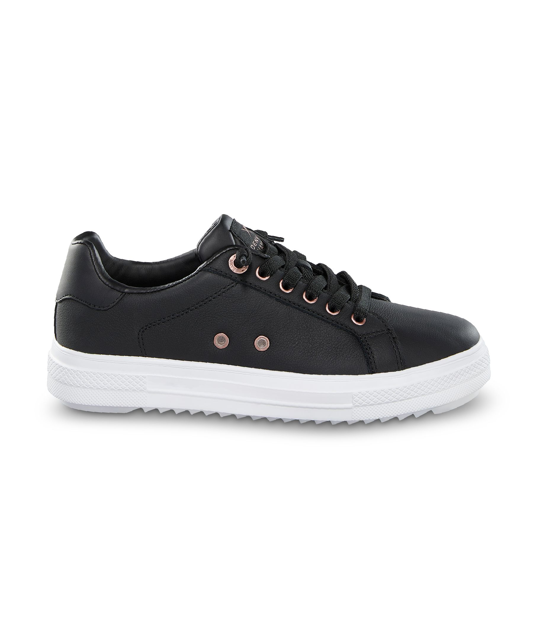 Chaussures de sport en cuir pour femmes, Finlee Lift, Denver Hayes