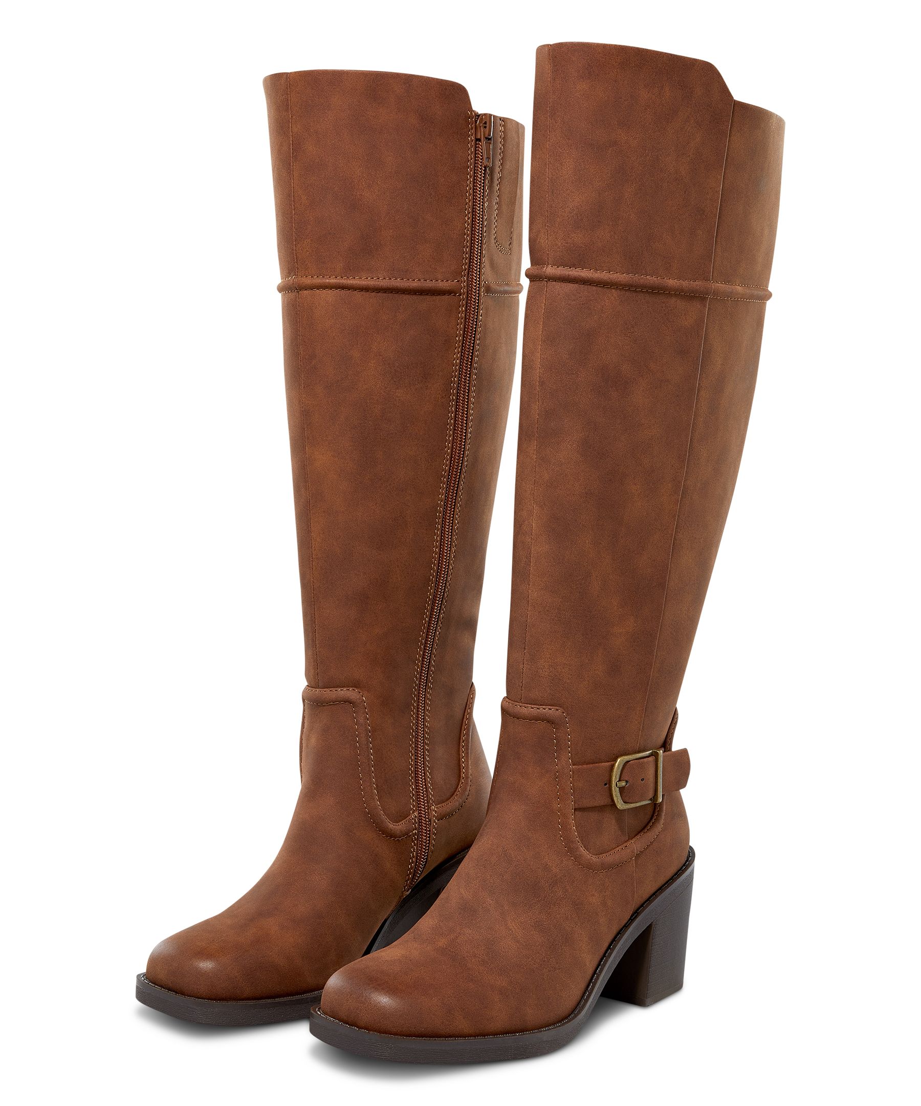 Denver Hayes Women's Maple Tall Boots