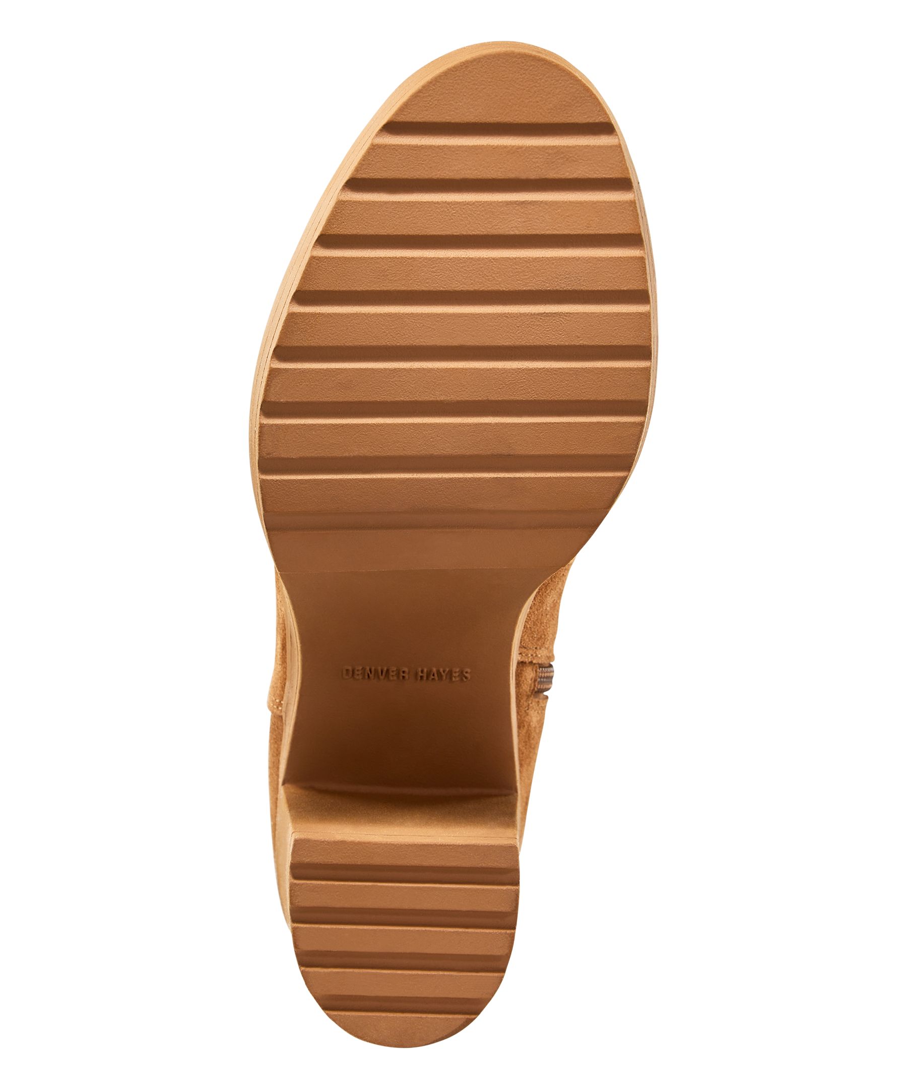 Denver Hayes Women's Brielle Suede Ankle Boots