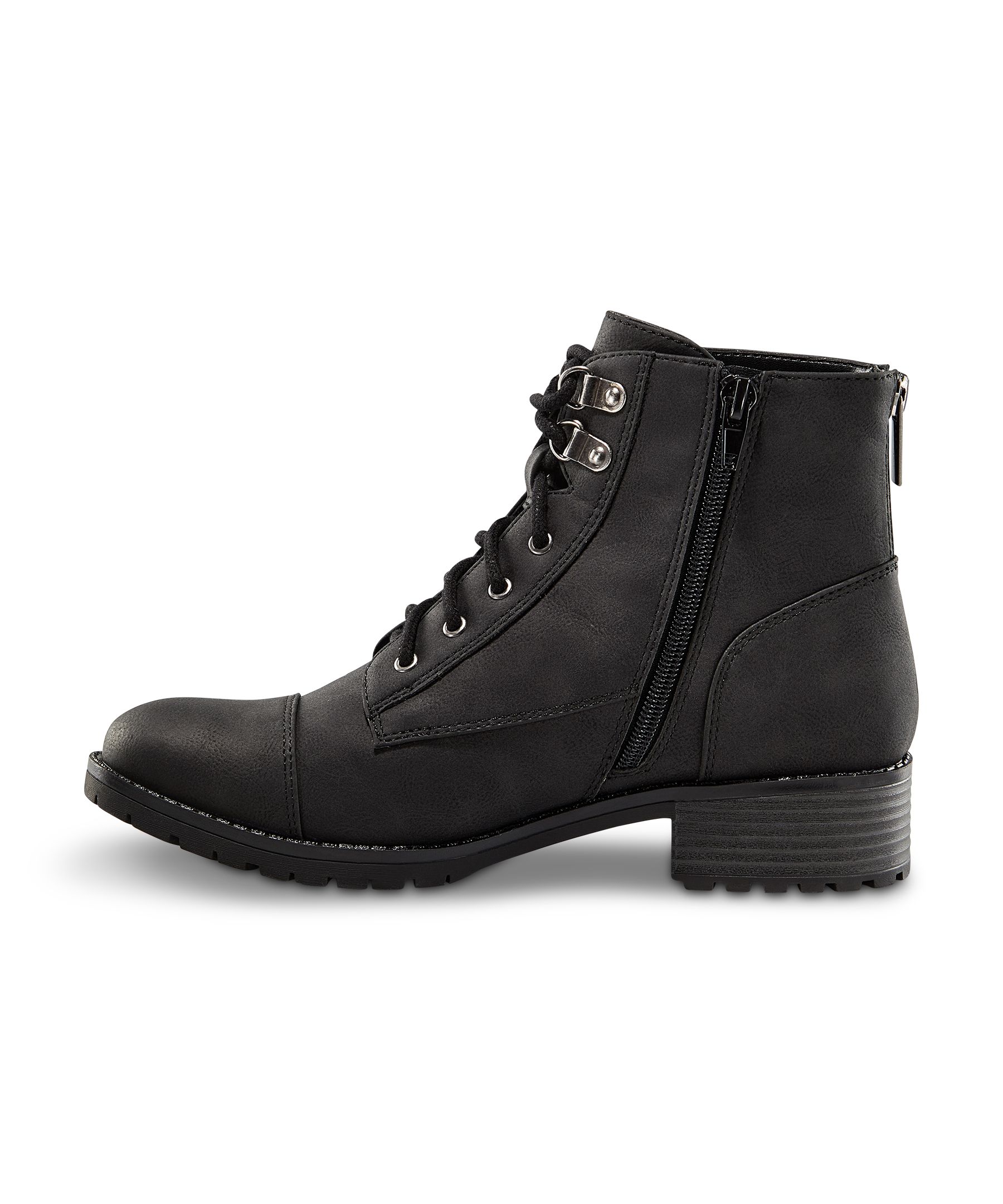 Denver Hayes Women's Harlow Combat Boots