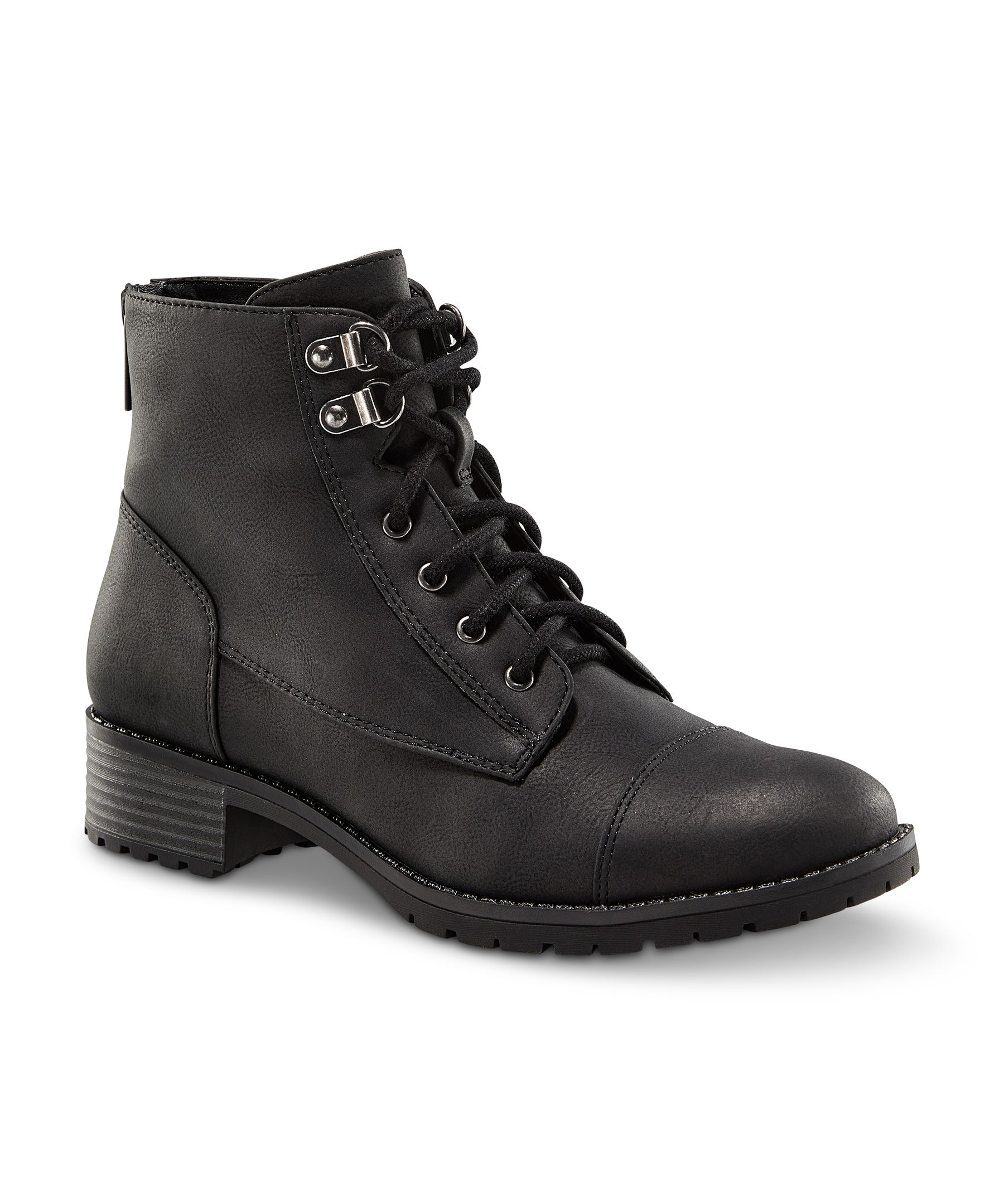 Denver Hayes Women's Harlow Combat Boots