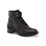 Bottes de combat doublées pour femmes, Harlow, Denver Hayes Front_Three_Fourths_Angled_Right