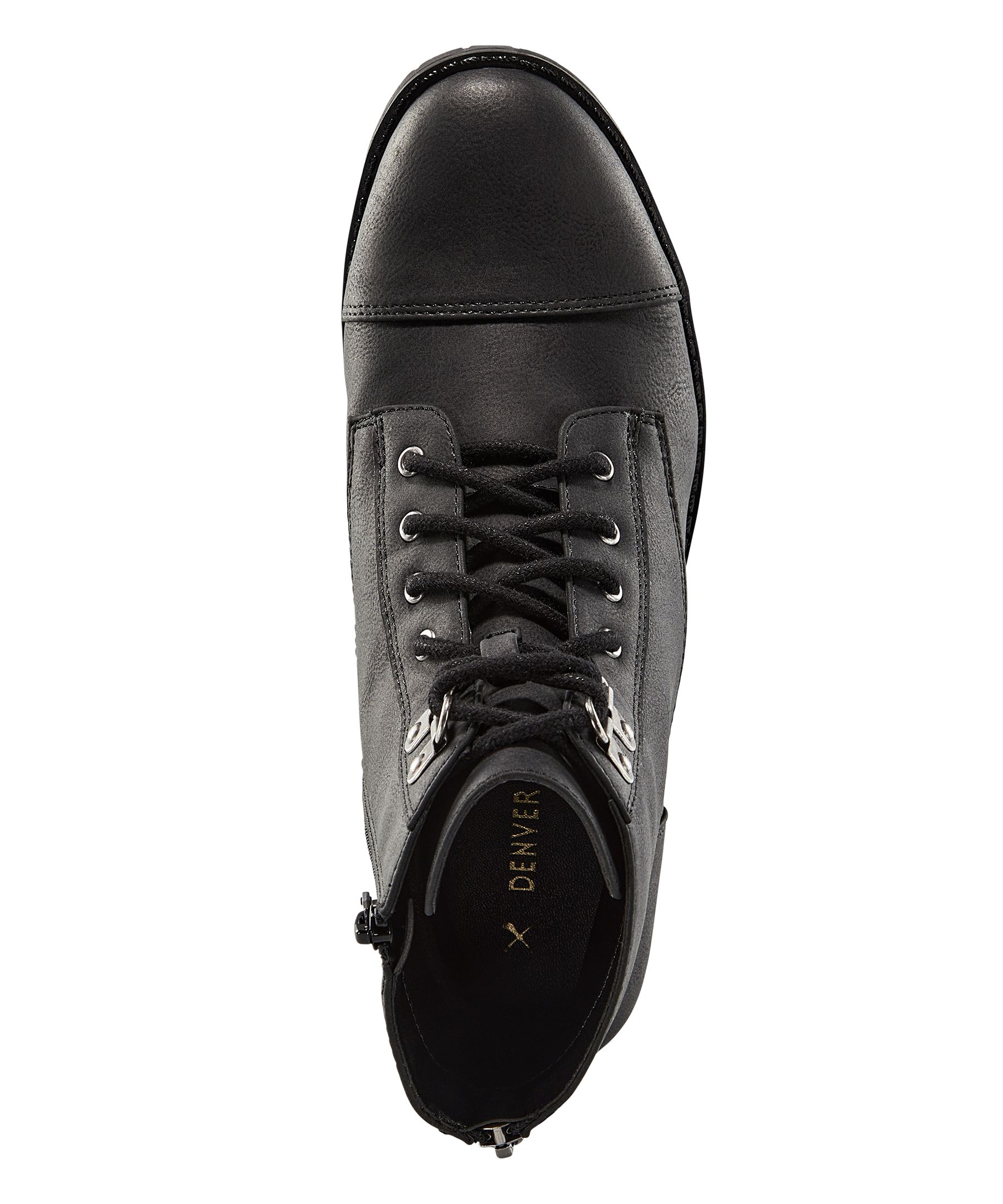 Denver Hayes Women's Harlow Combat Boots