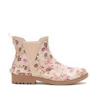 Kamik Women's Chloe Lo Print Rain Boots Side_Right