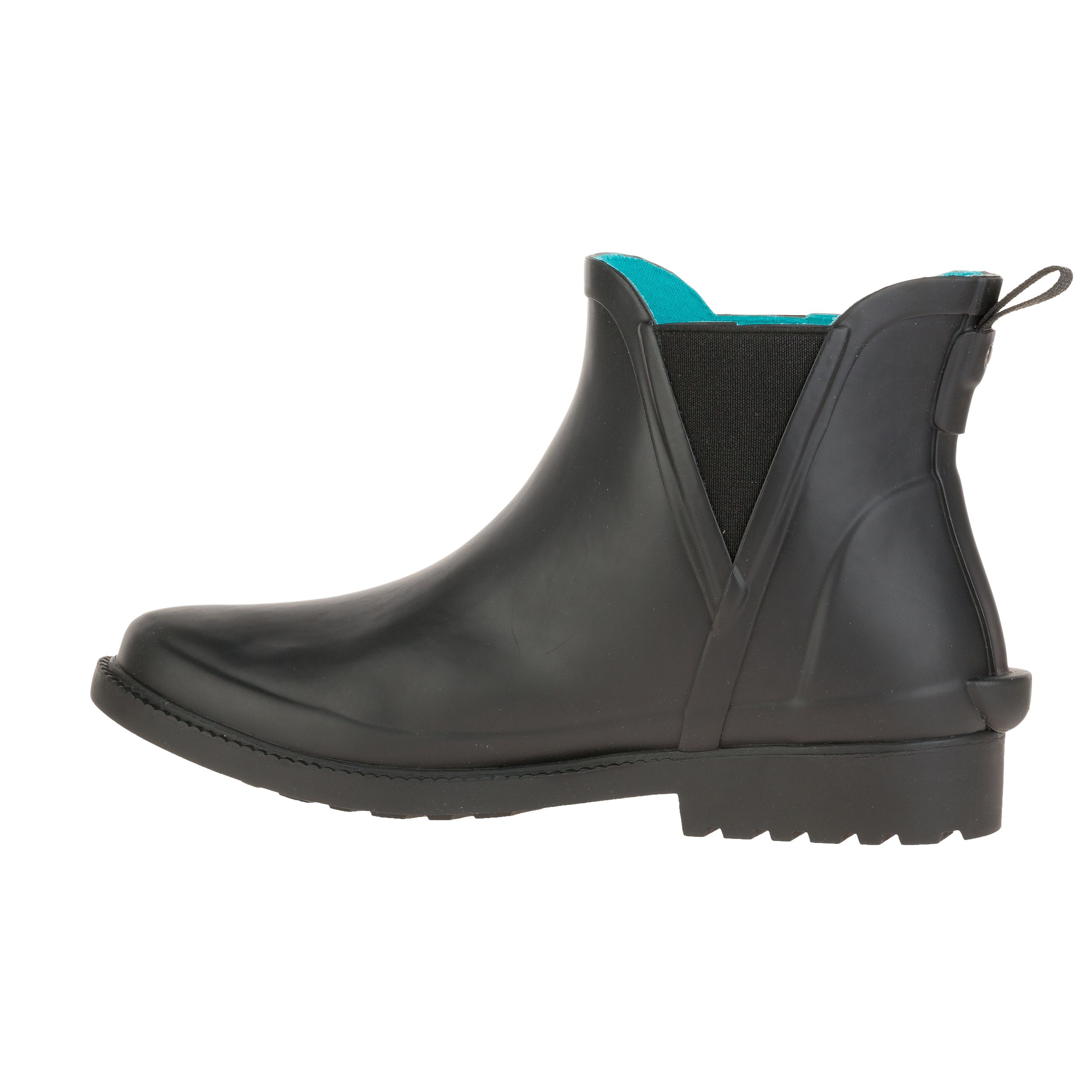 Kamik Women's Chloe Lo Chelsea Rain Boots