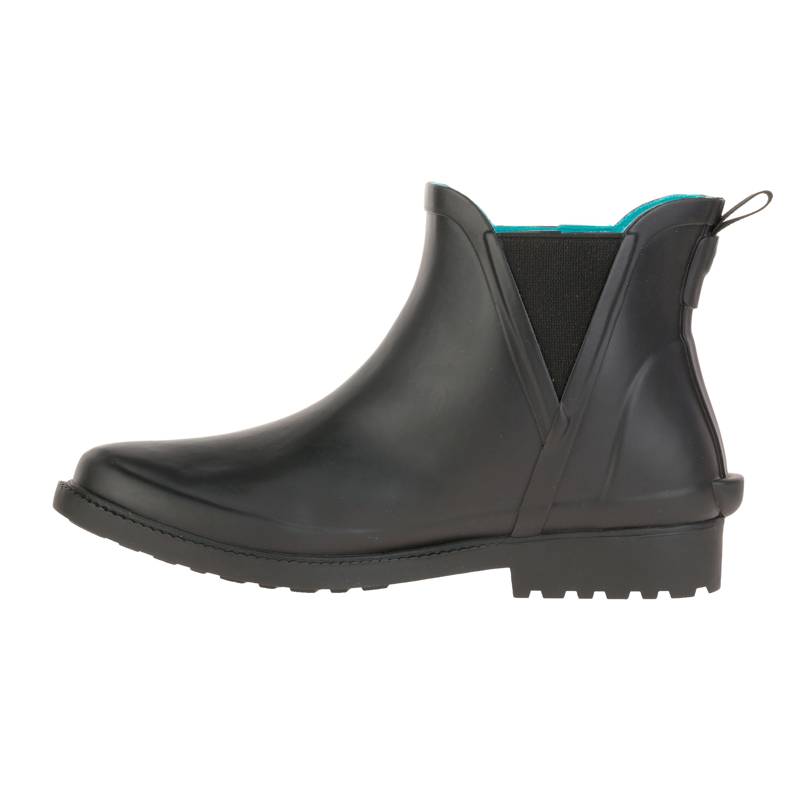 Kamik Women's Chloe Lo Chelsea Rain Boots
