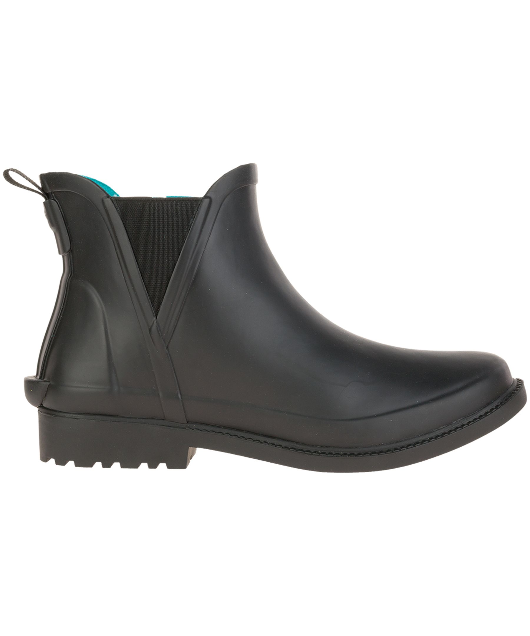 Kamik Women's Chloe Lo Chelsea Rain Boots