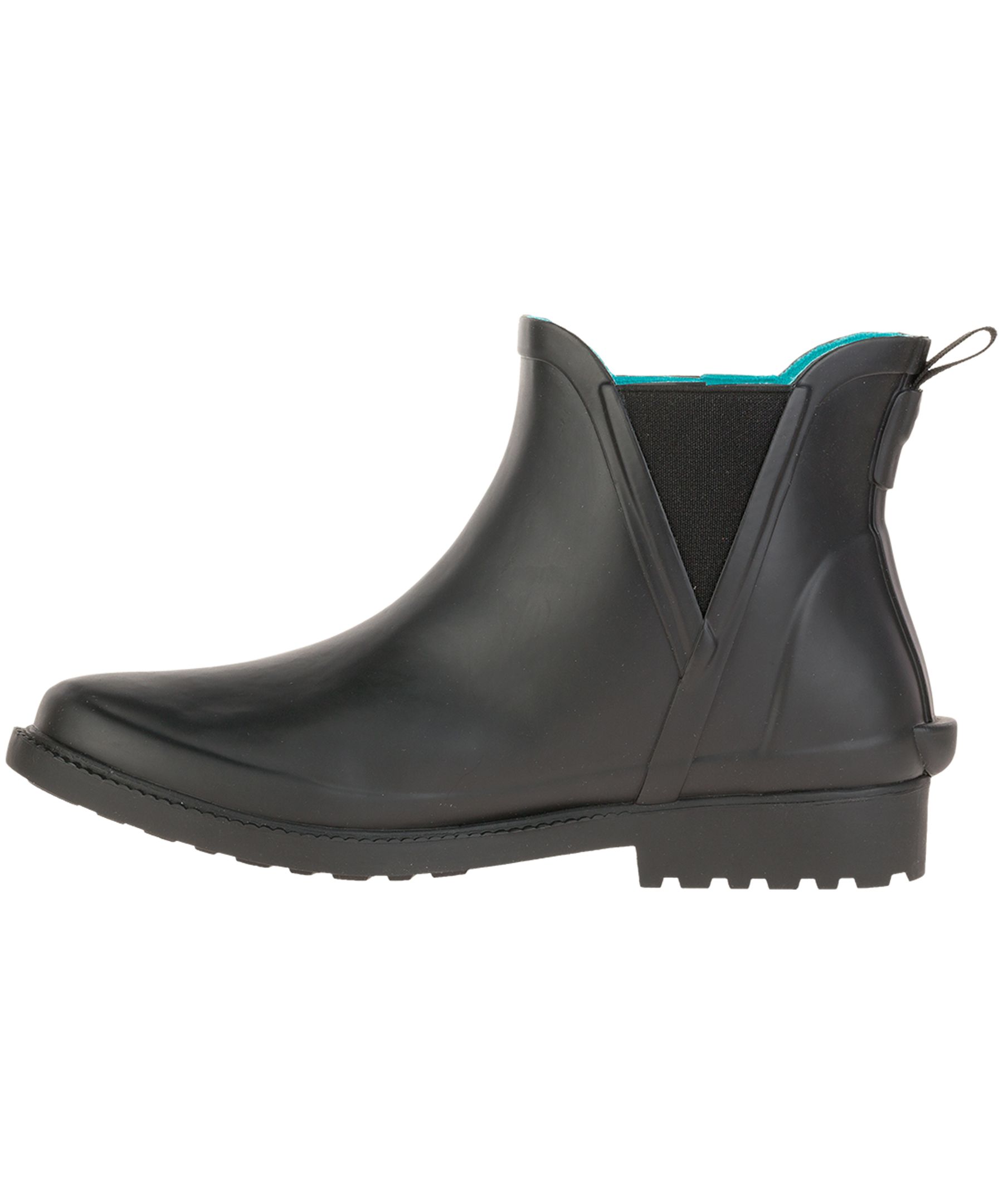 Kamik Women's Chloe Lo Chelsea Rain Boots