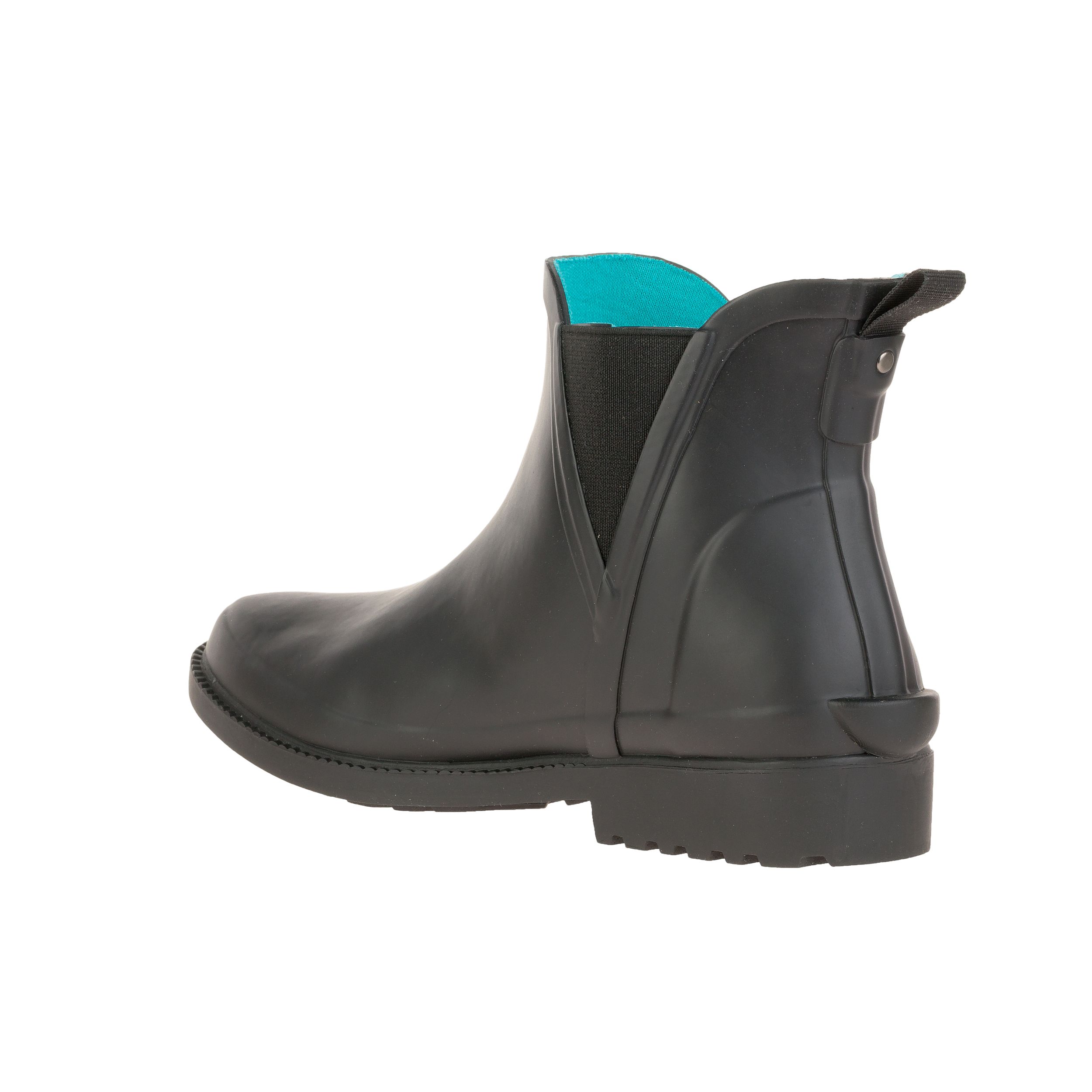 Kamik Women's Chloe Lo Chelsea Rain Boots