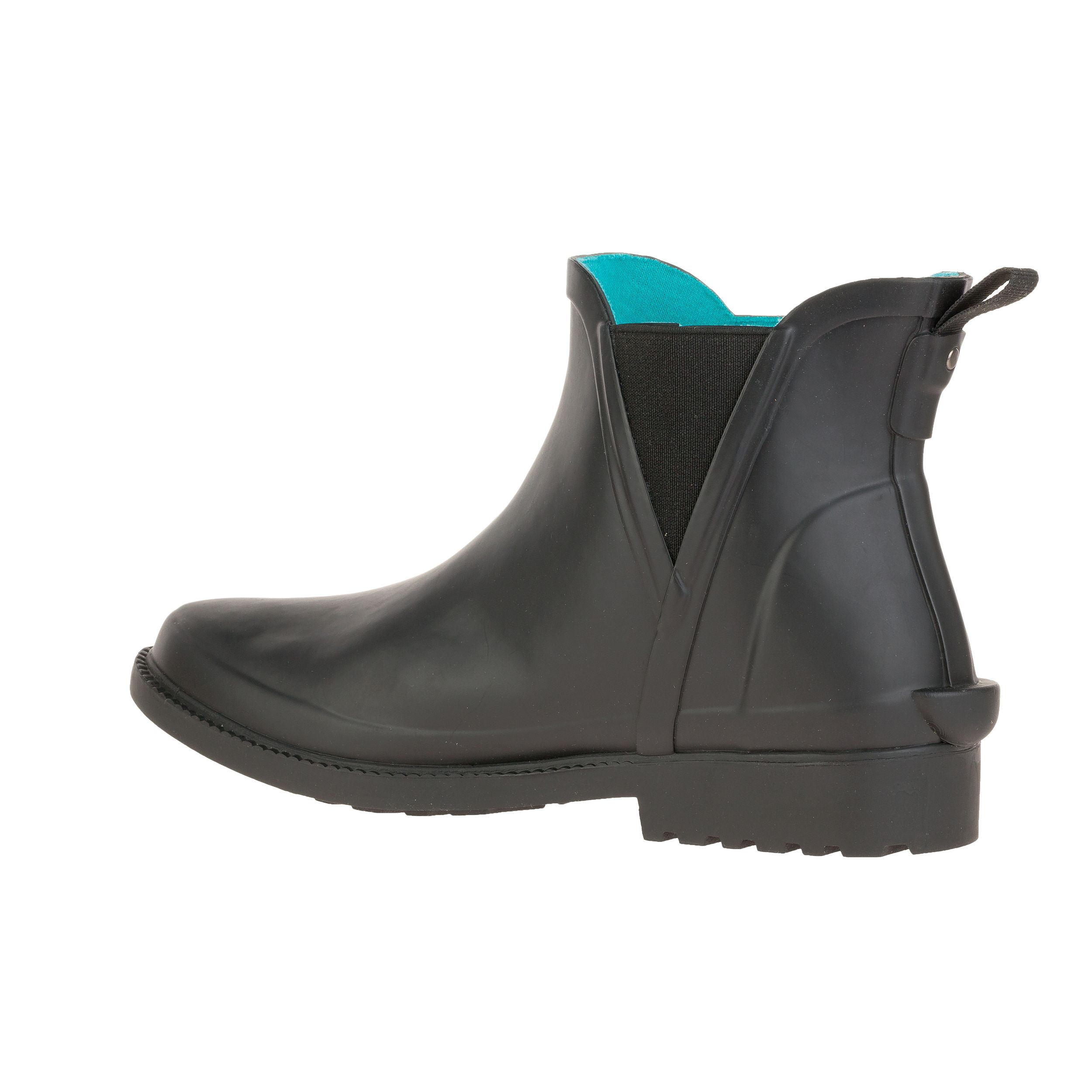 Kamik Women's Chloe Lo Chelsea Rain Boots