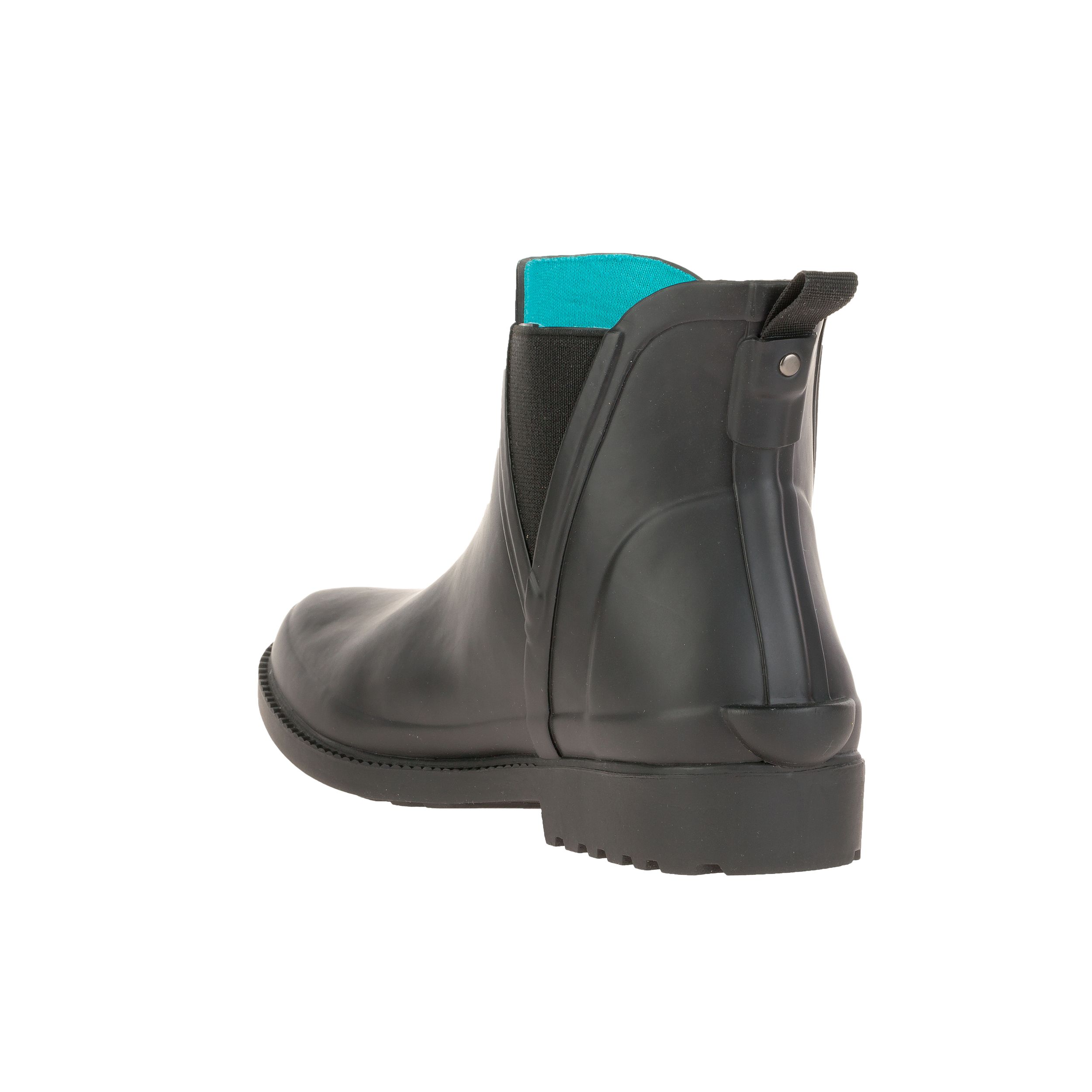 Kamik Women's Chloe Lo Chelsea Rain Boots