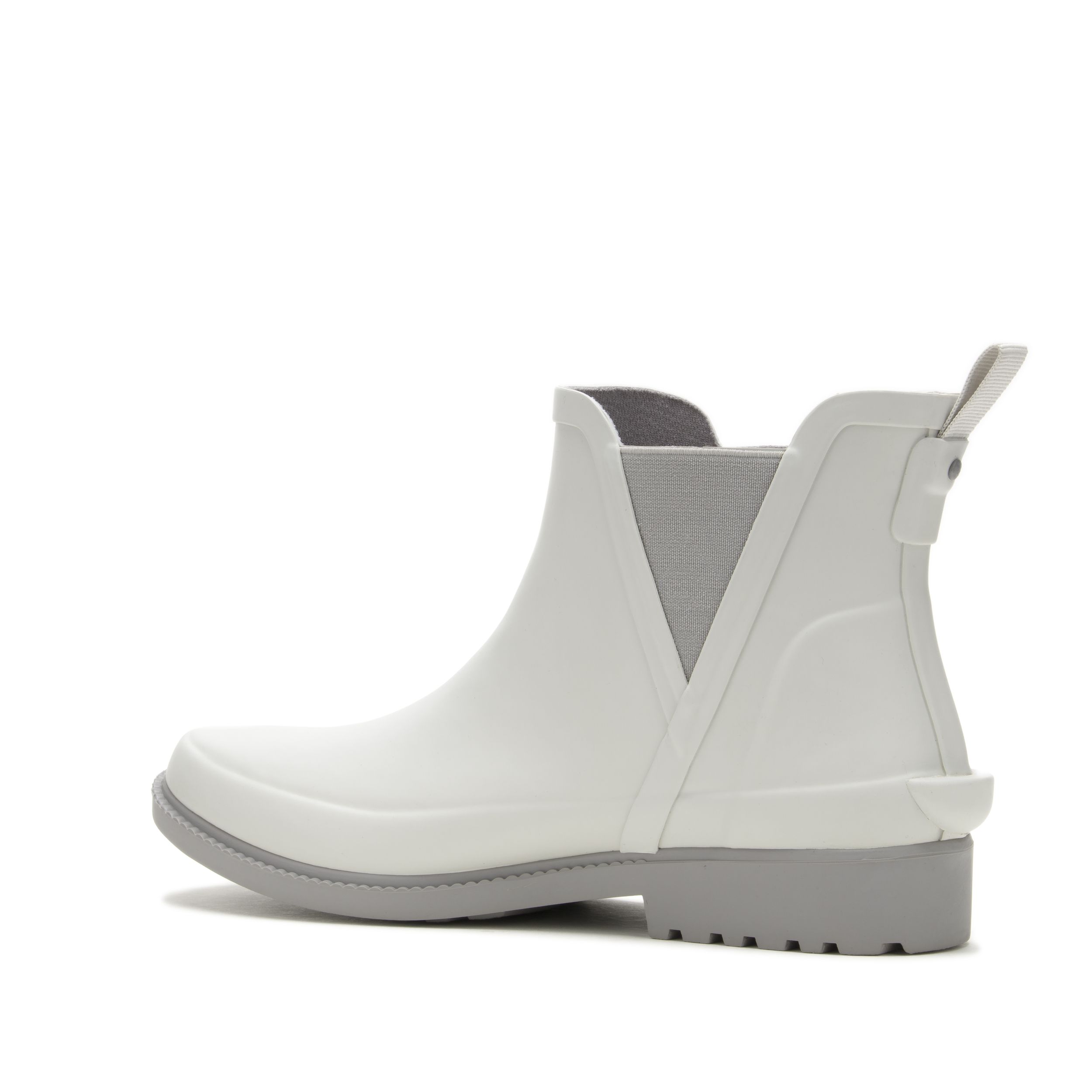 Kamik Women's Chloe Lo Chelsea Rain Boots
