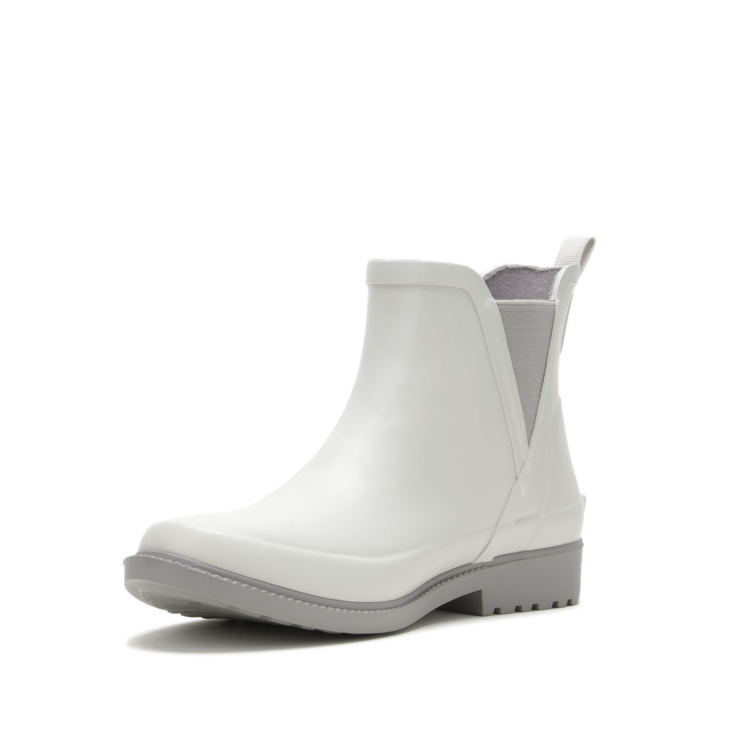 Kamik Women's Chloe Lo Chelsea Rain Boots