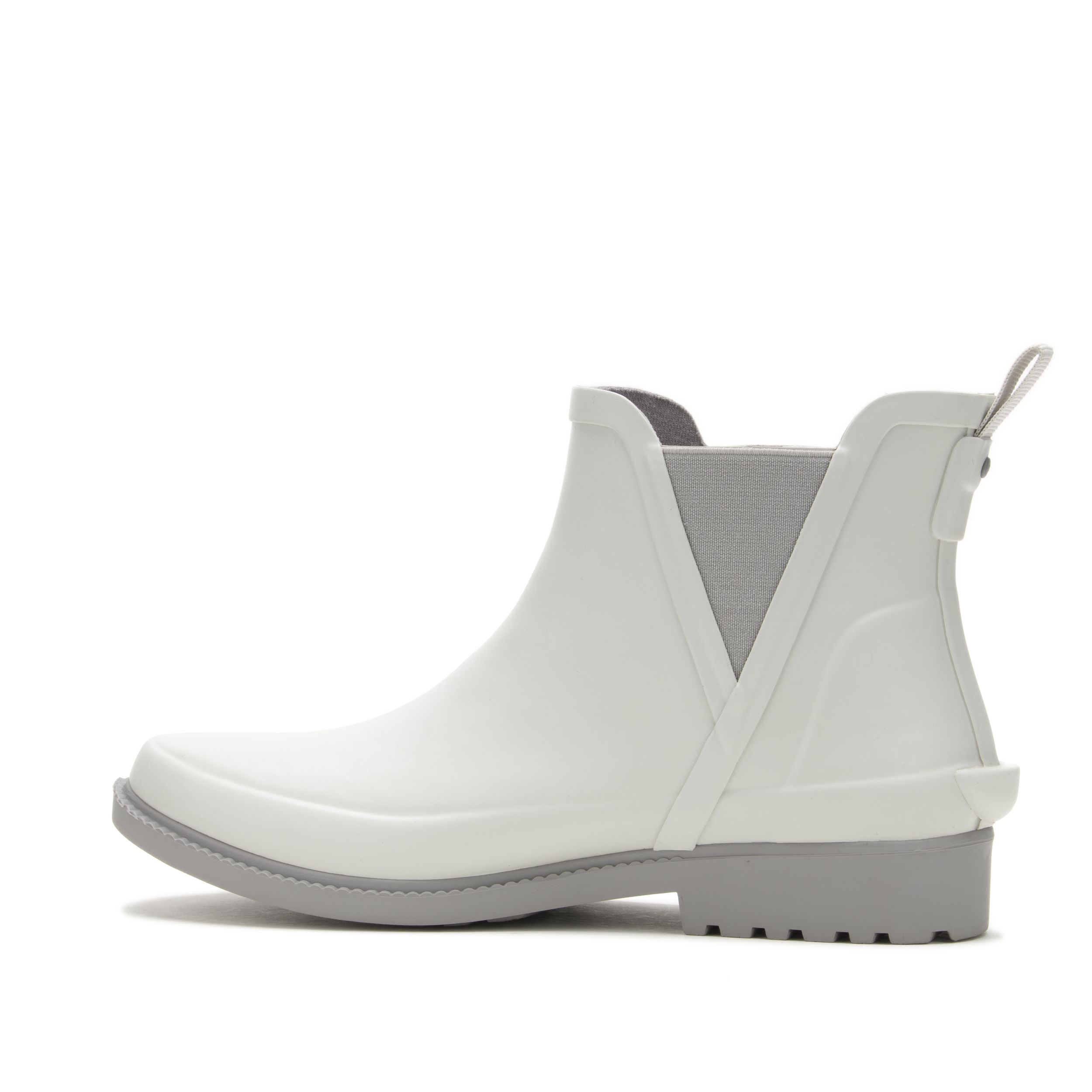 Kamik Women's Chloe Lo Chelsea Rain Boots