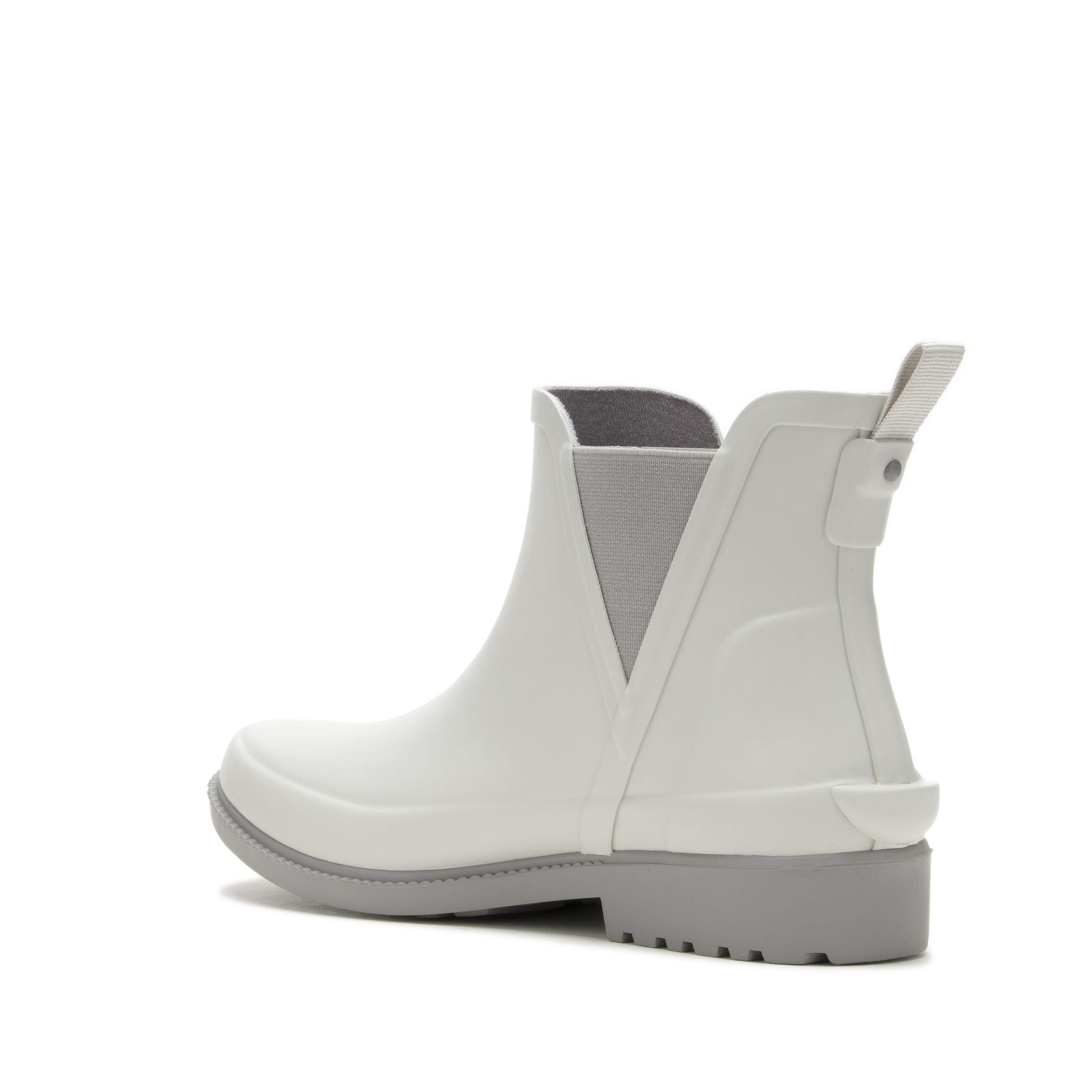 Kamik Women's Chloe Lo Chelsea Rain Boots