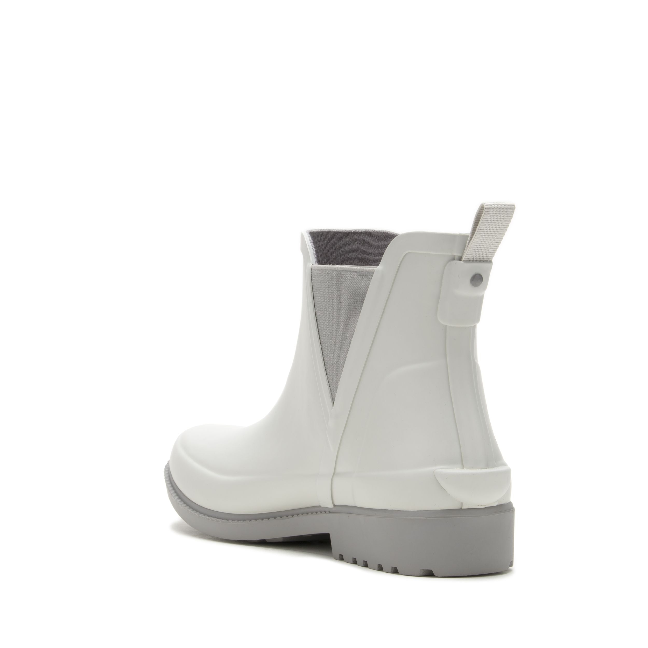 Kamik Women's Chloe Lo Chelsea Rain Boots