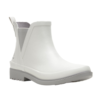 Kamik Women's Chloe Lo Chelsea Rain Boots Front_Three_Fourths_Angled_Right