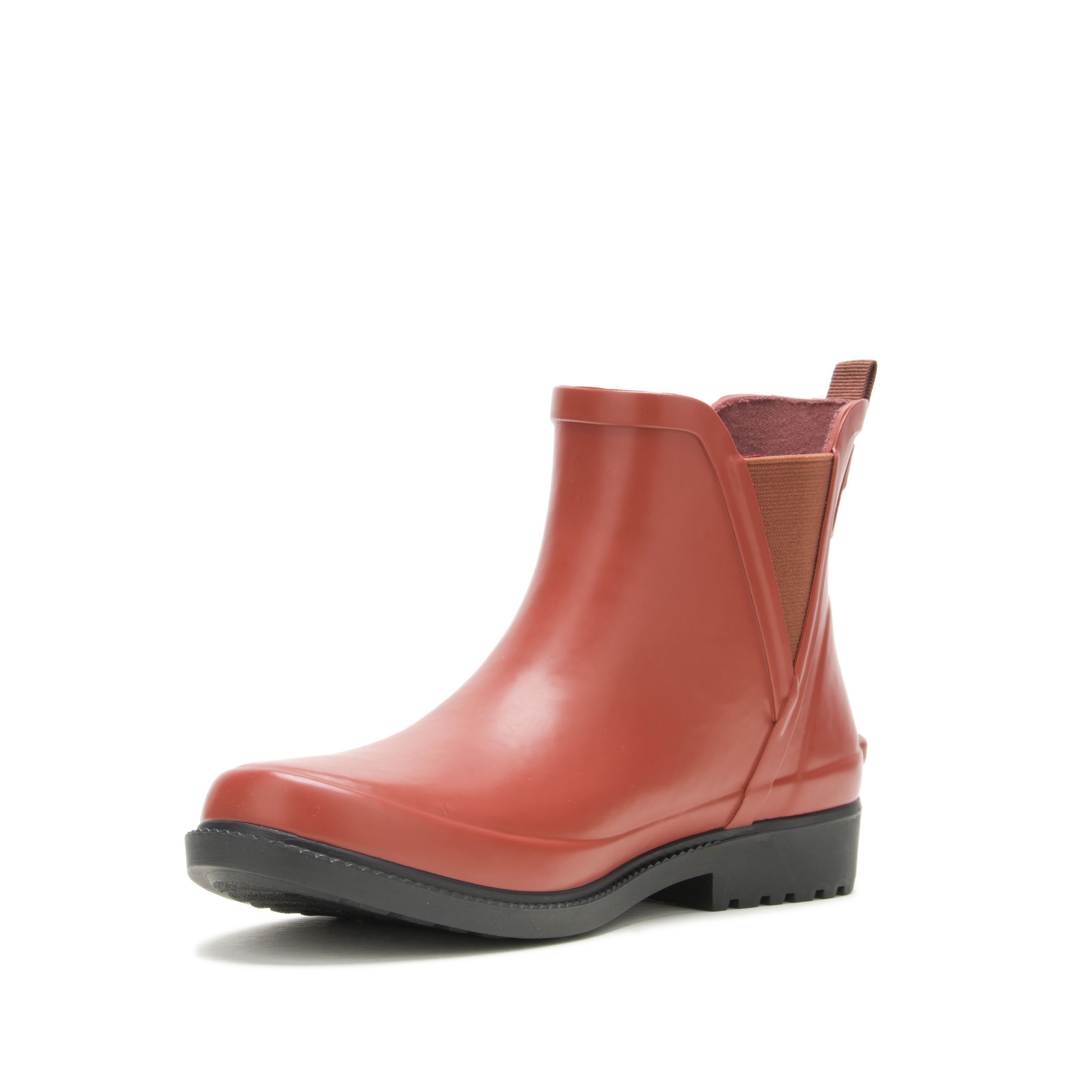 Kamik Women's Chloe Lo Chelsea Rain Boots