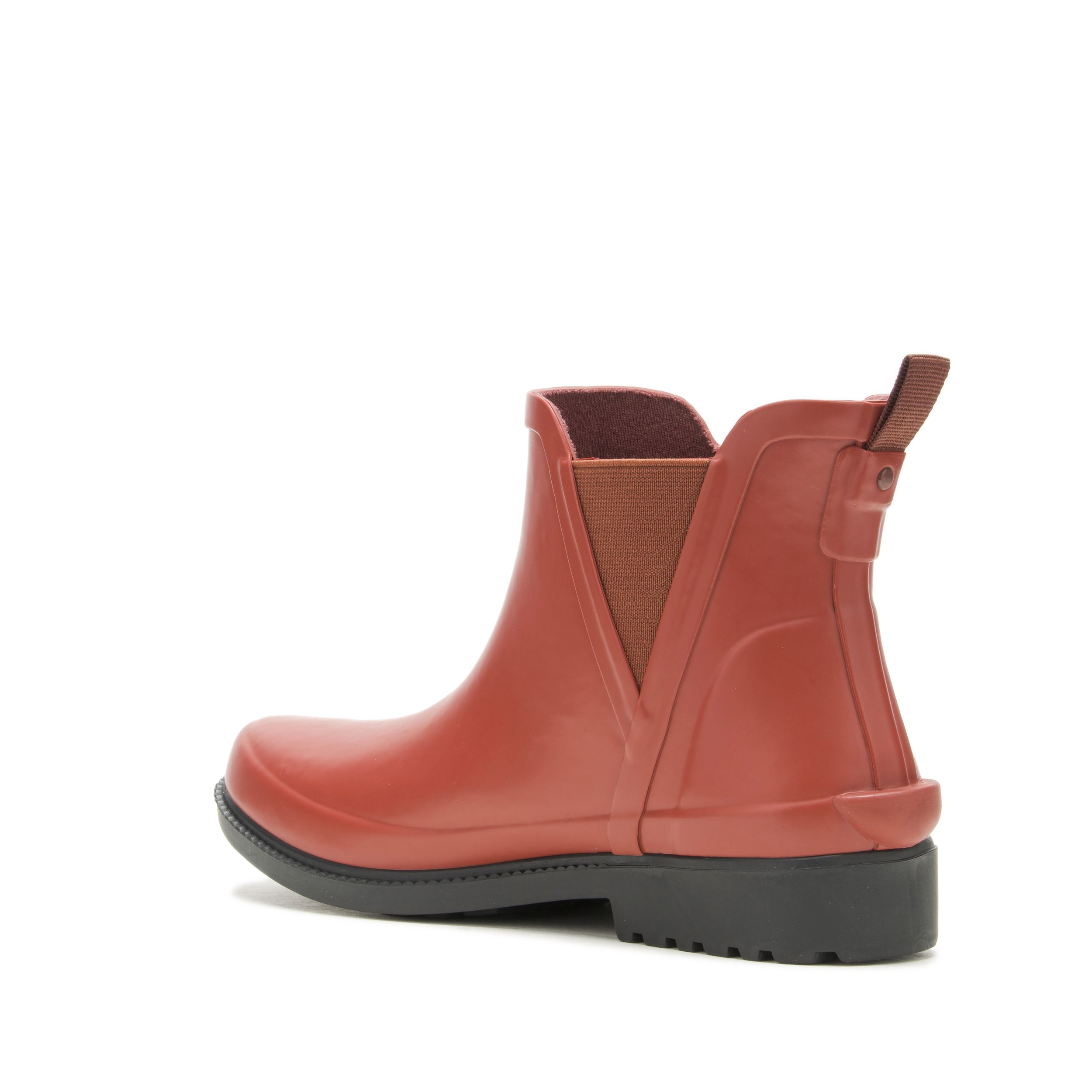 Kamik Women's Chloe Lo Chelsea Rain Boots