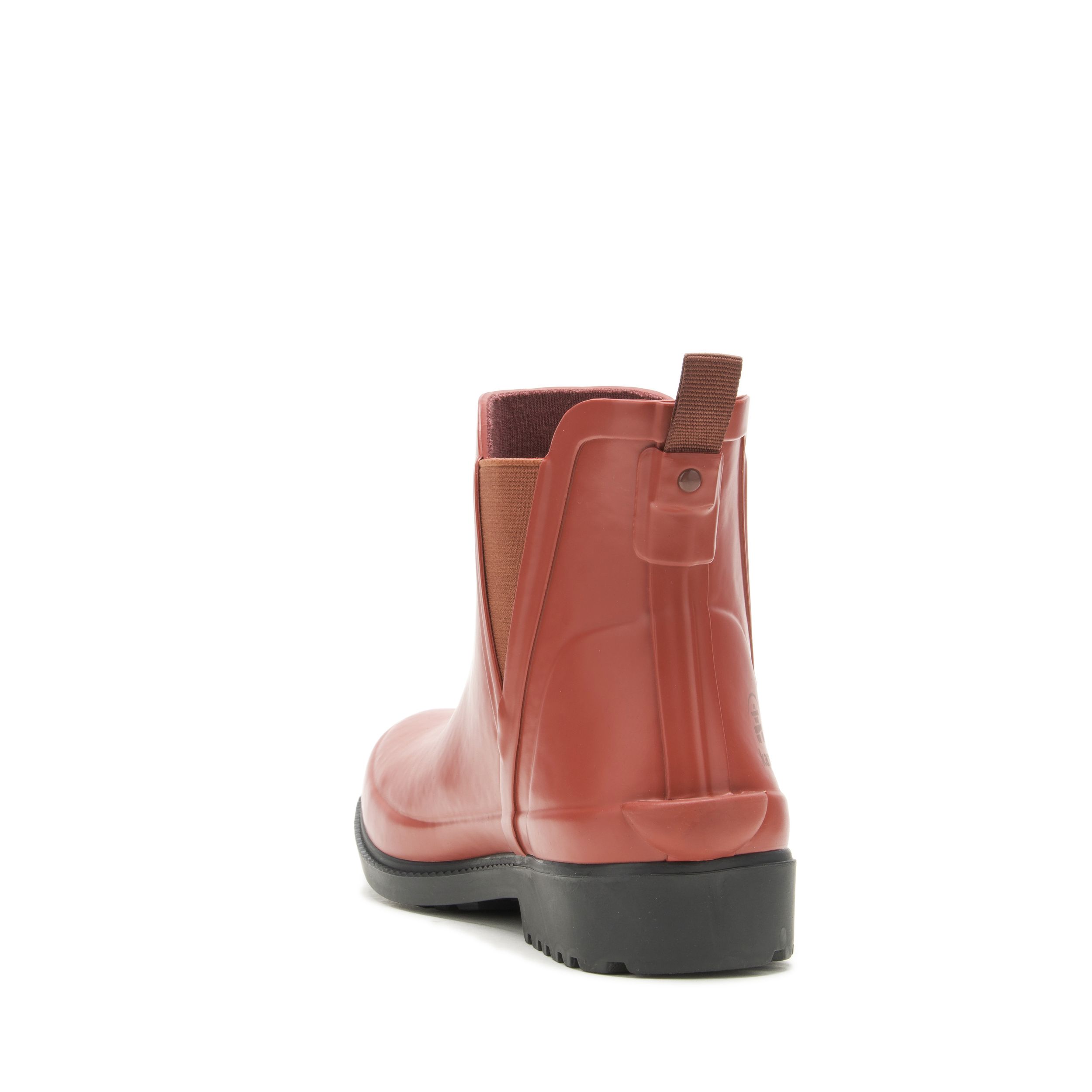 Kamik Women's Chloe Lo Chelsea Rain Boots