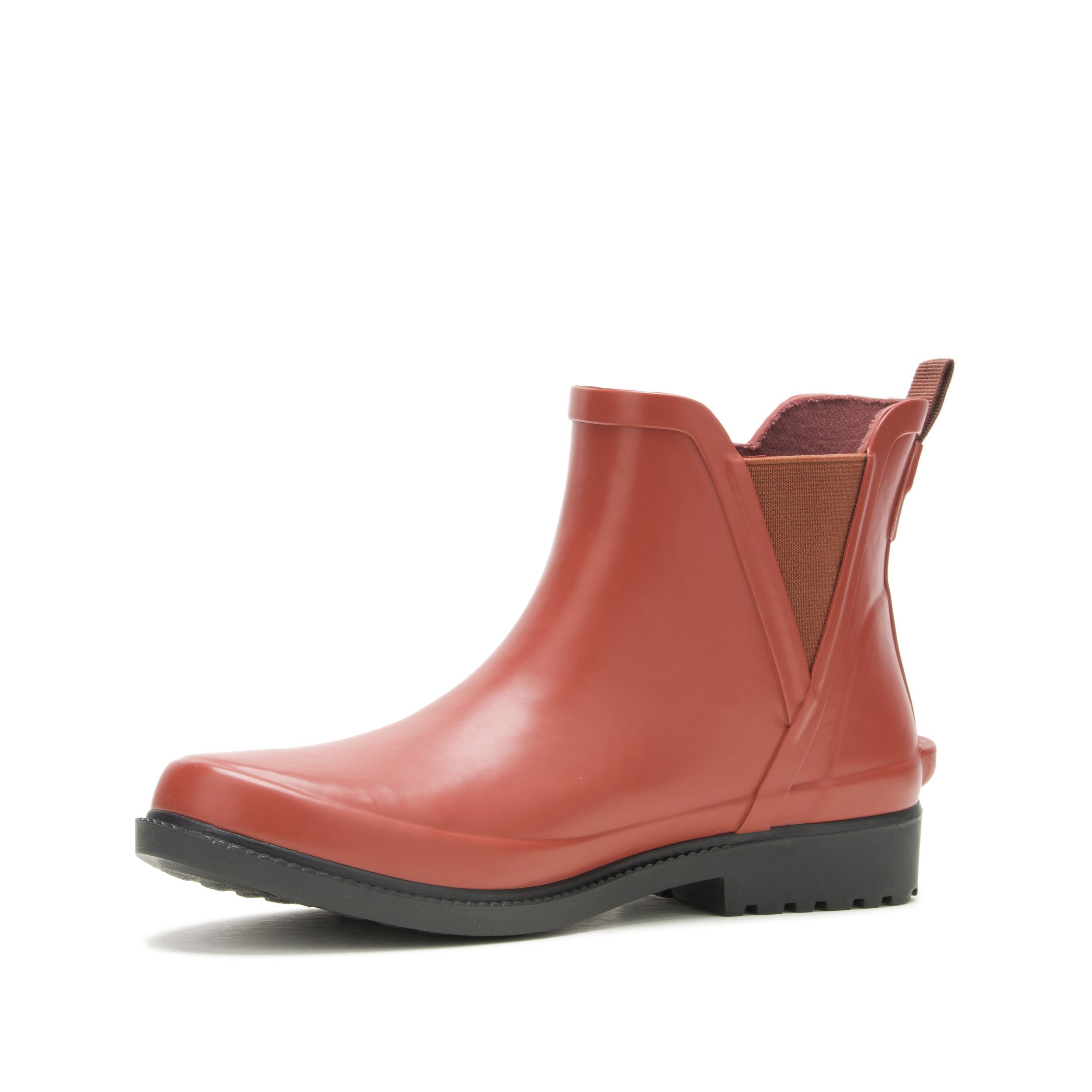 Kamik Women's Chloe Lo Chelsea Rain Boots