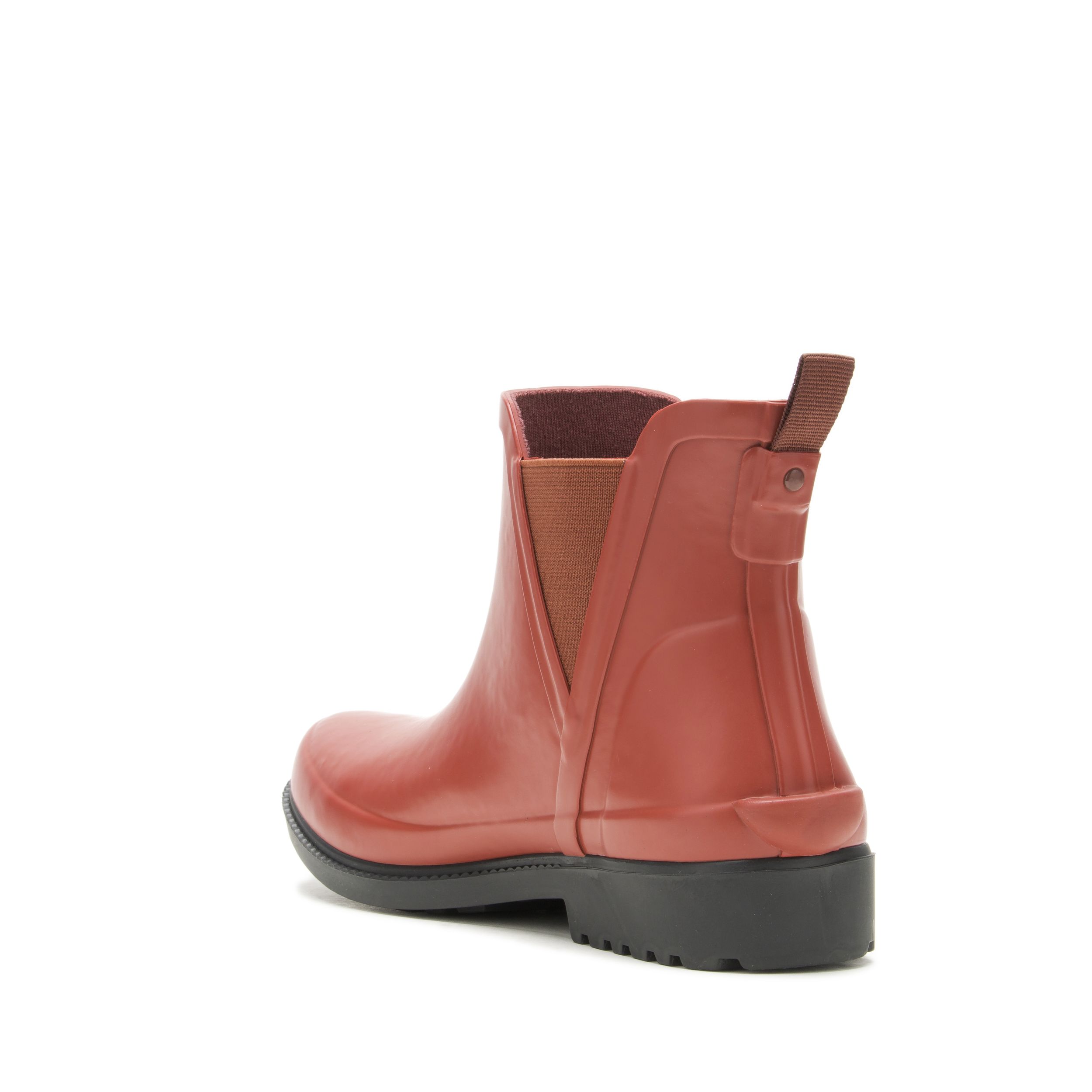 Kamik Women's Chloe Lo Chelsea Rain Boots