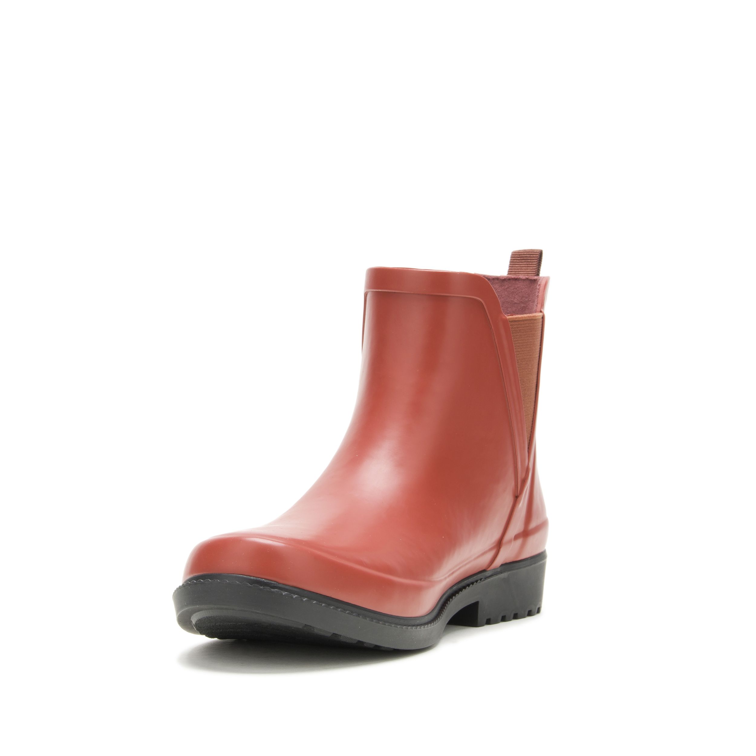 Kamik Women's Chloe Lo Chelsea Rain Boots