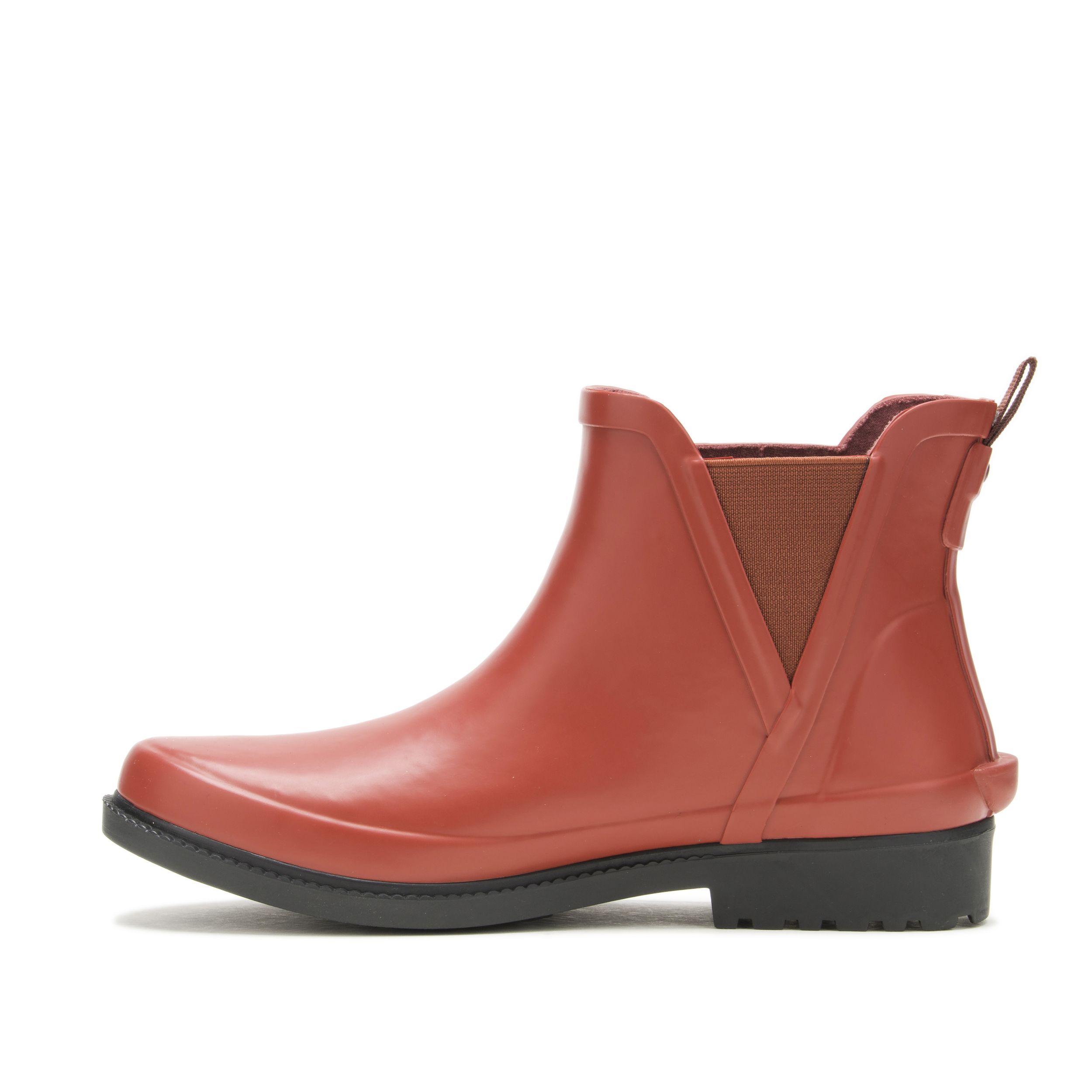 Kamik Women's Chloe Lo Chelsea Rain Boots