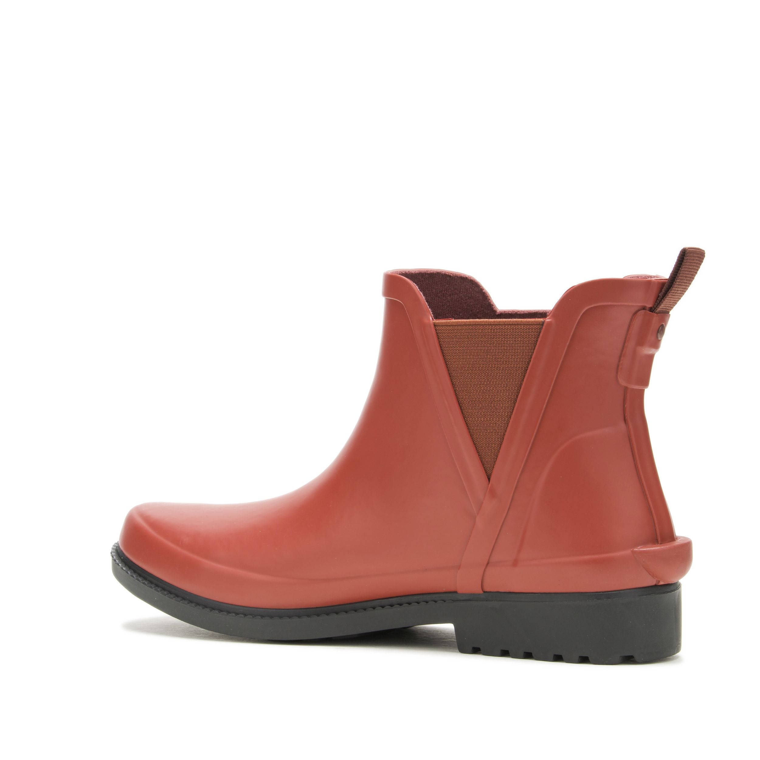 Kamik Women's Chloe Lo Chelsea Rain Boots