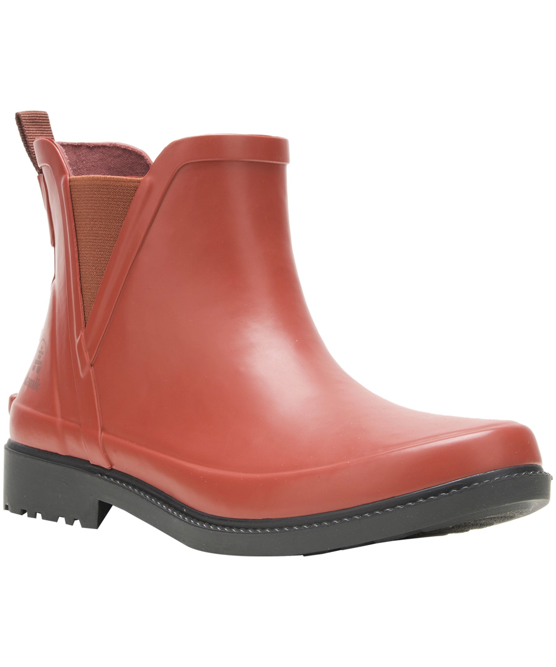 Kamik Women's Chloe Lo Chelsea Rain Boots