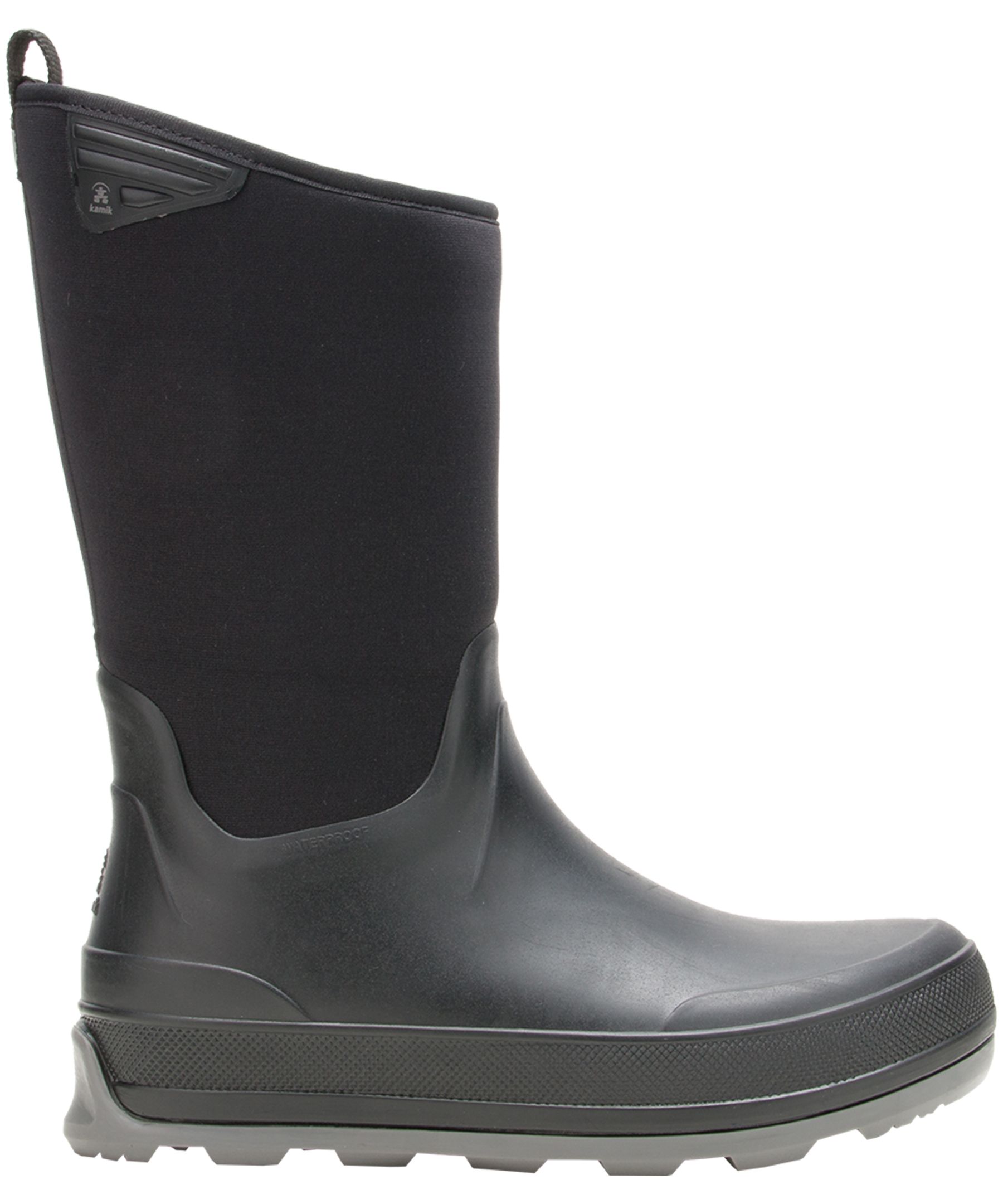 Bottes de pluie en néoprène pour femmes, Timber Hi, Kamik