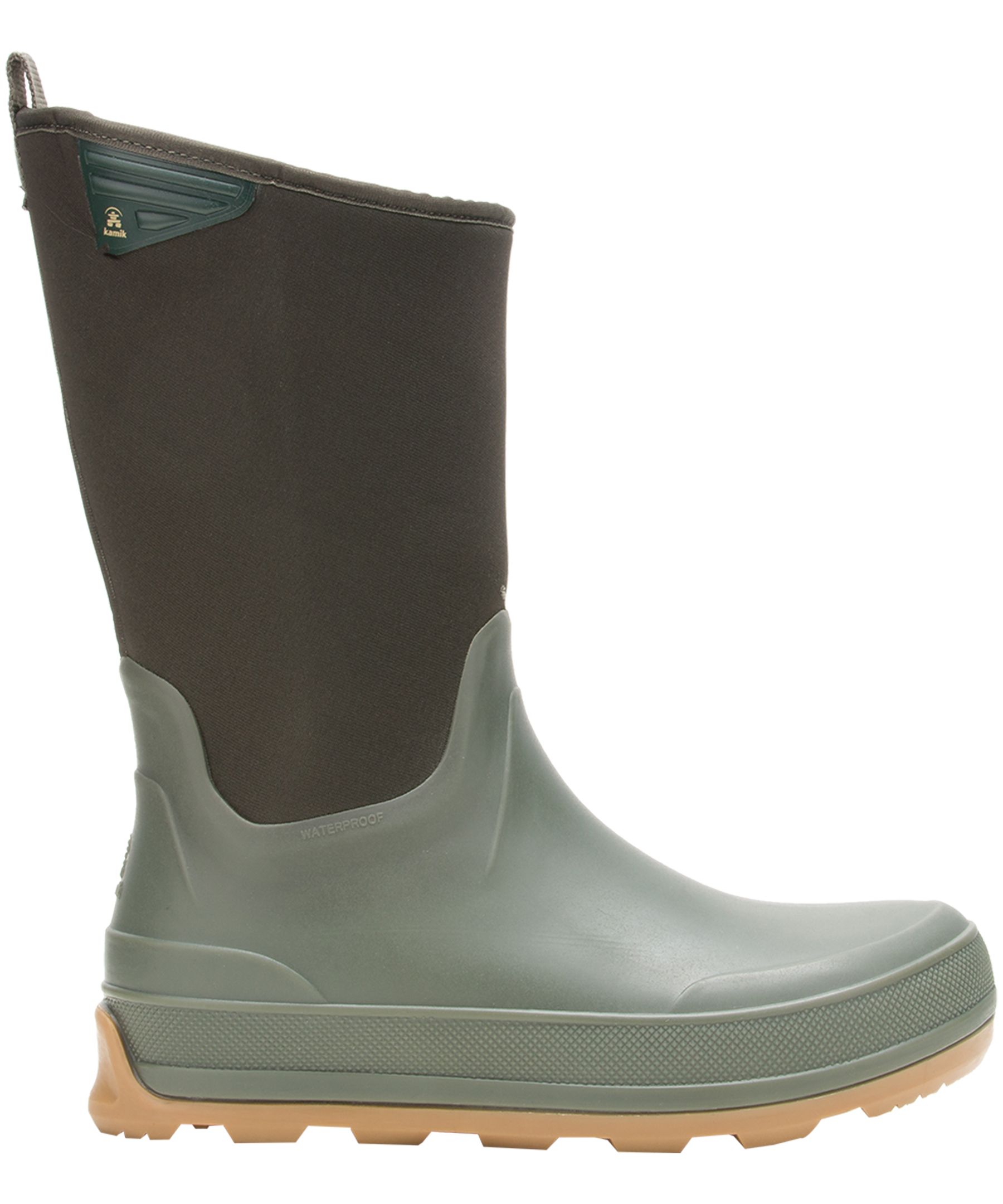Bottes de pluie en néoprène pour femmes, Timber Hi, Kamik