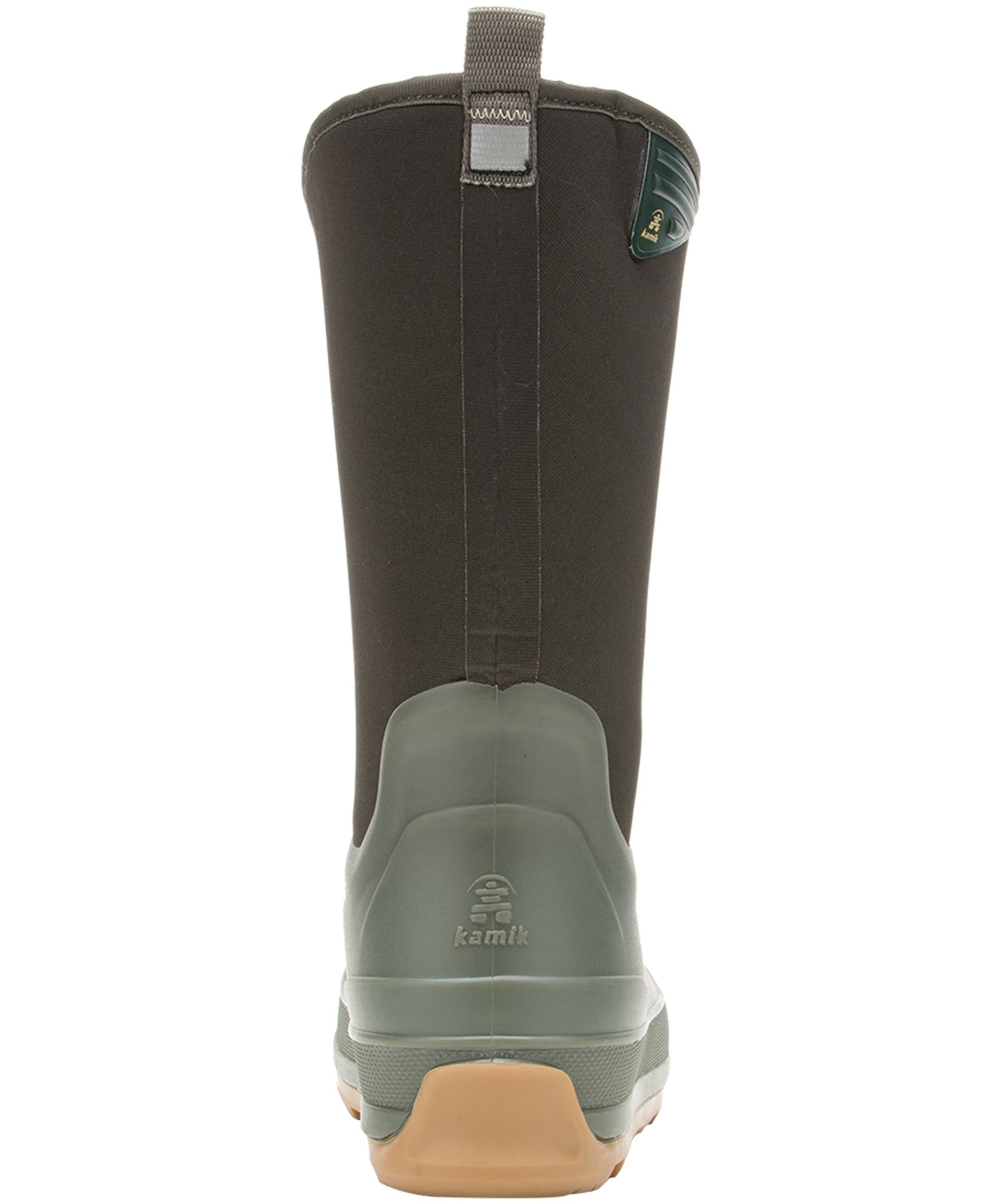 Bottes de pluie en néoprène pour femmes, Timber Hi, Kamik