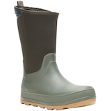 Bottes de pluie en néoprène pour femmes, Timber Hi, Kamik Front_Three_Fourths_Angled_Right