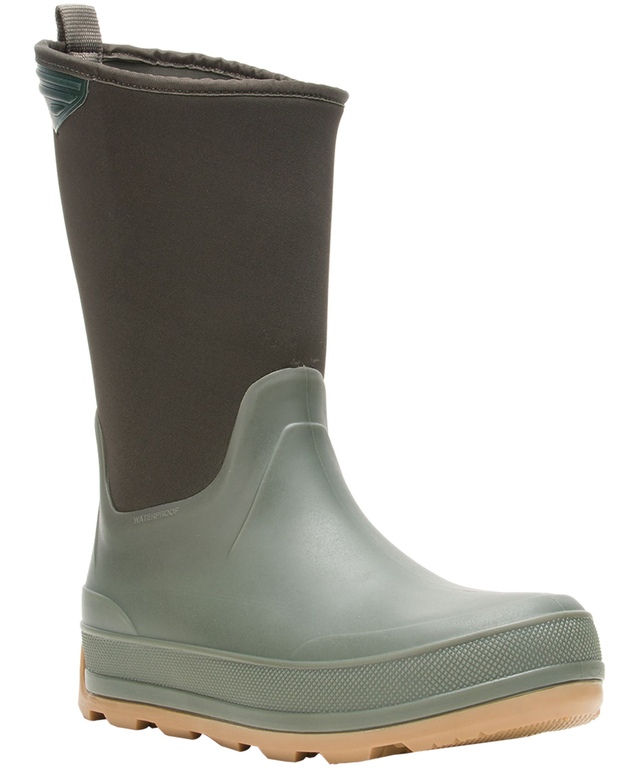 Bottes de pluie en néoprène pour femmes, Timber Hi, Kamik
