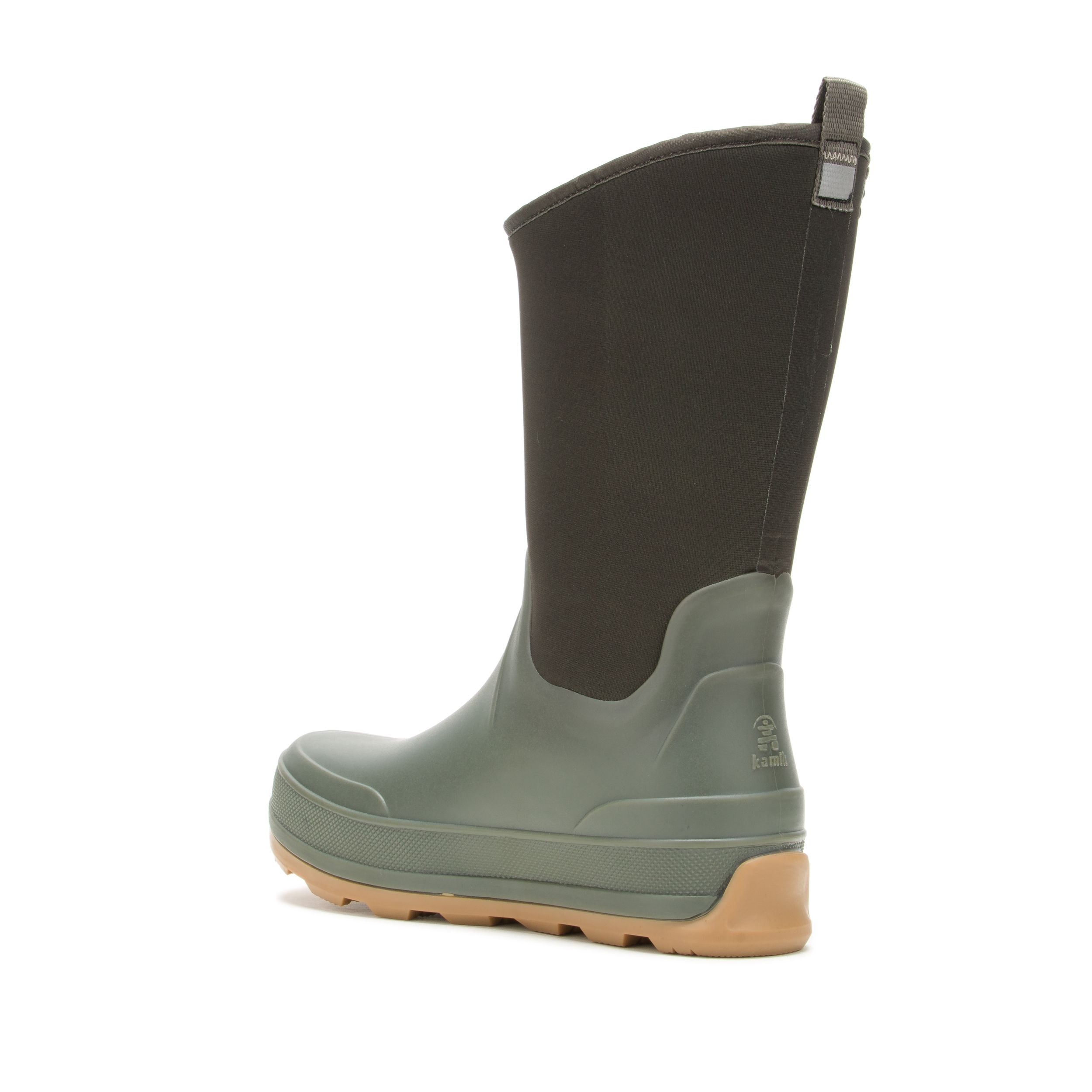 Kamik Women's Timber Hi Neoprene Rain Boots