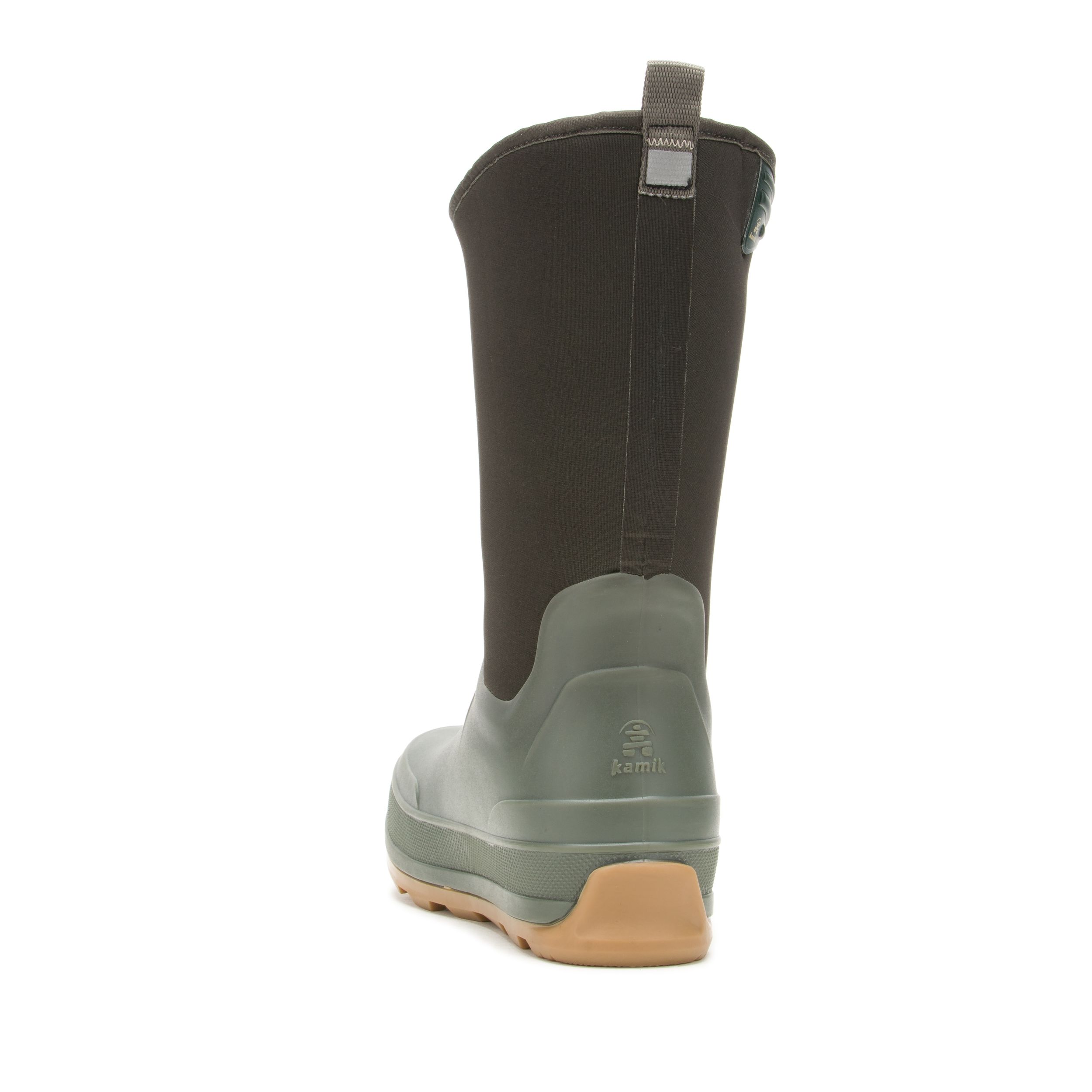 Kamik Women's Timber Hi Neoprene Rain Boots