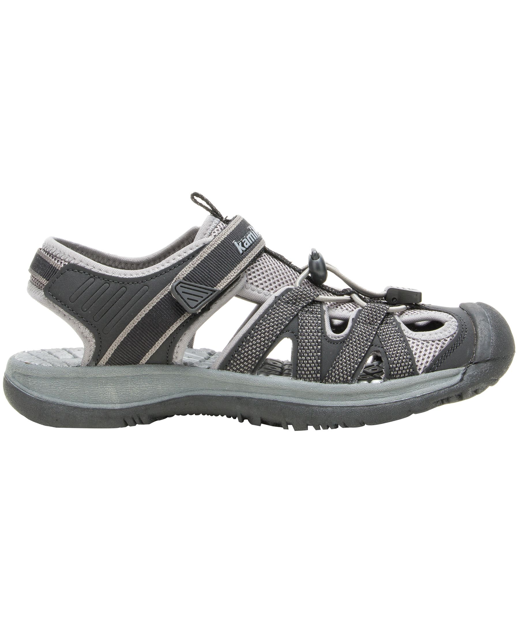 Kamik Women's Islander 2 Closed Toe Sandals