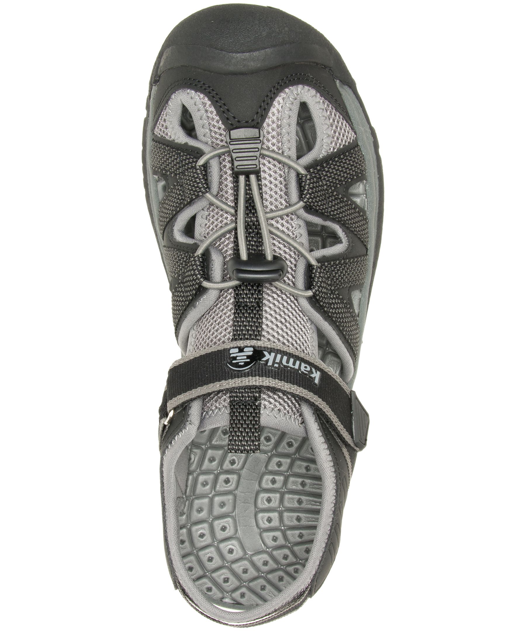 Kamik Women's Islander 2 Closed Toe Sandals