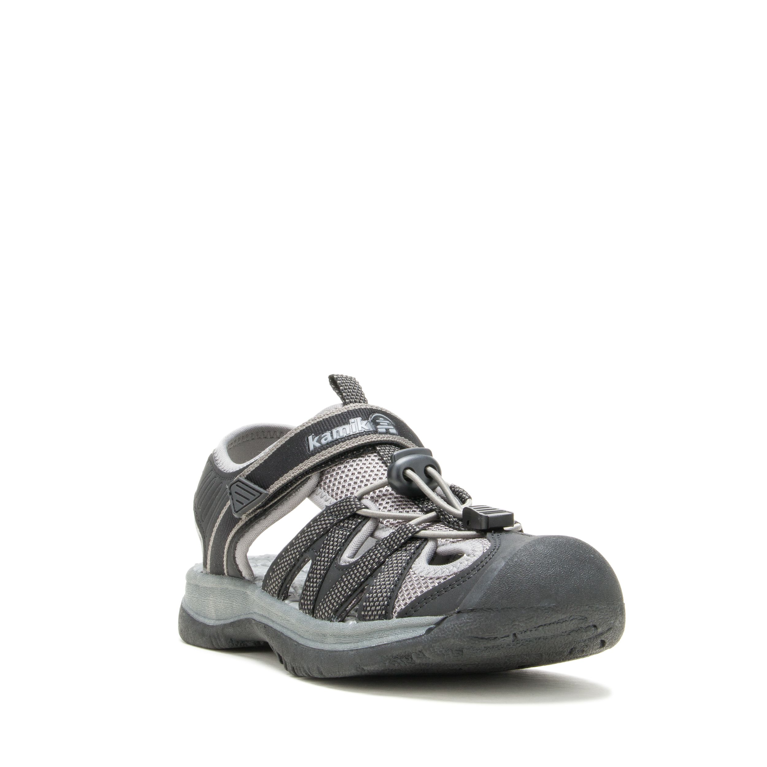 Kamik Women's Islander 2 Closed Toe Sandals